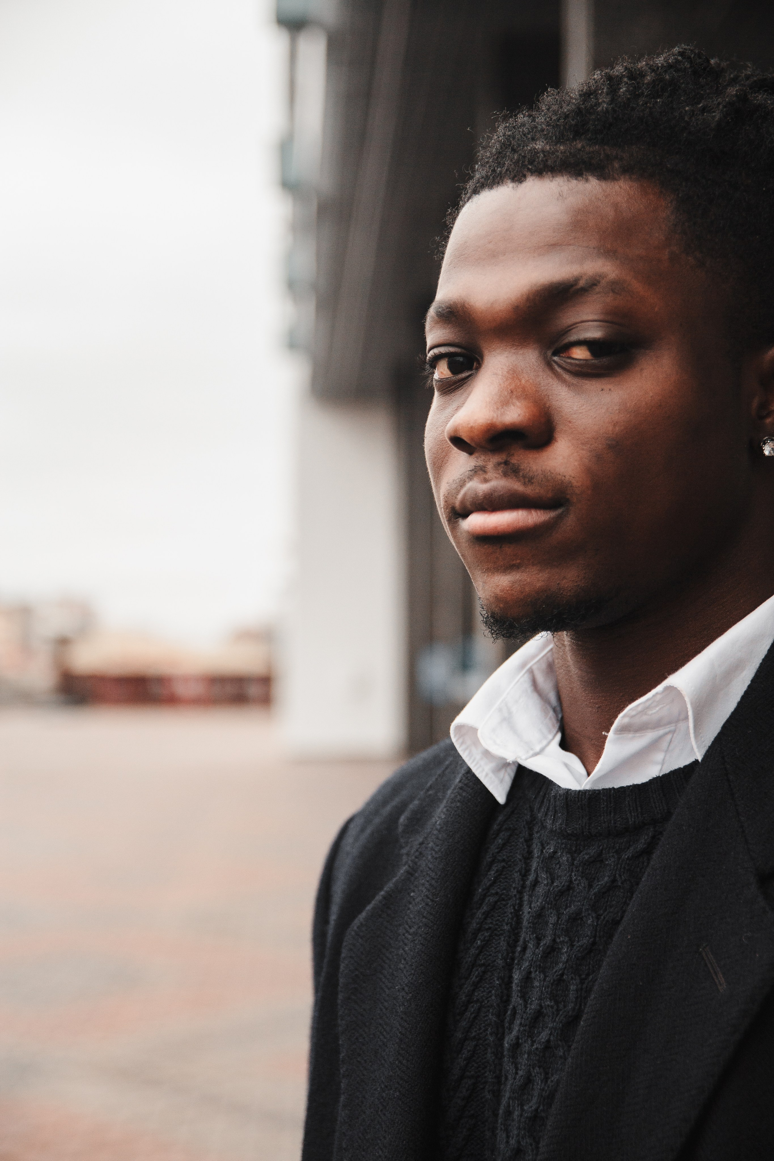 Kelvin Clark | Nemiga