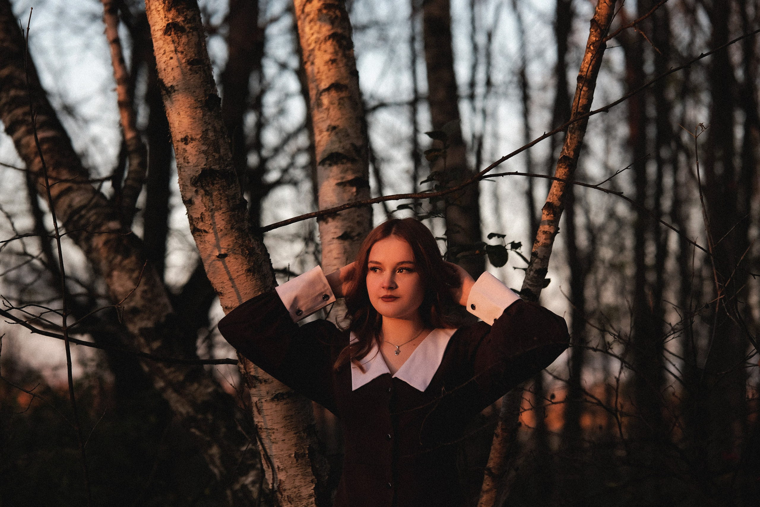 Анастасия. Лиза Рязанцева