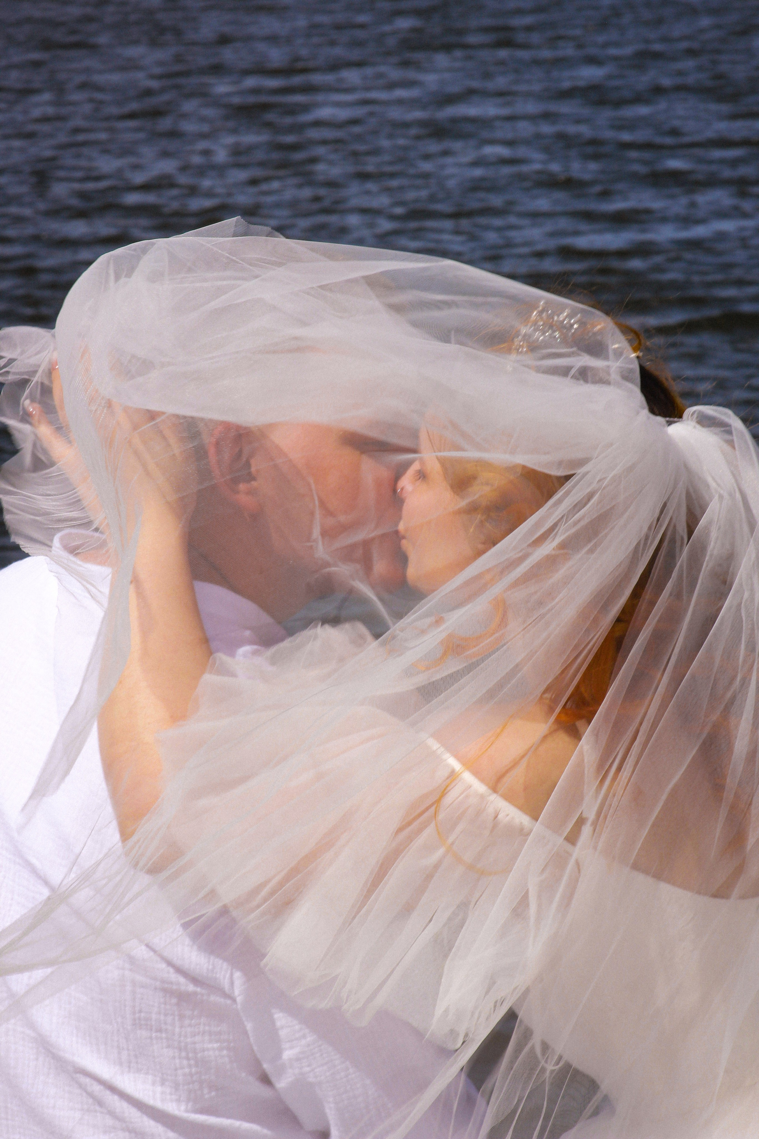 Алина и Алексей. Лиза Рязанцева