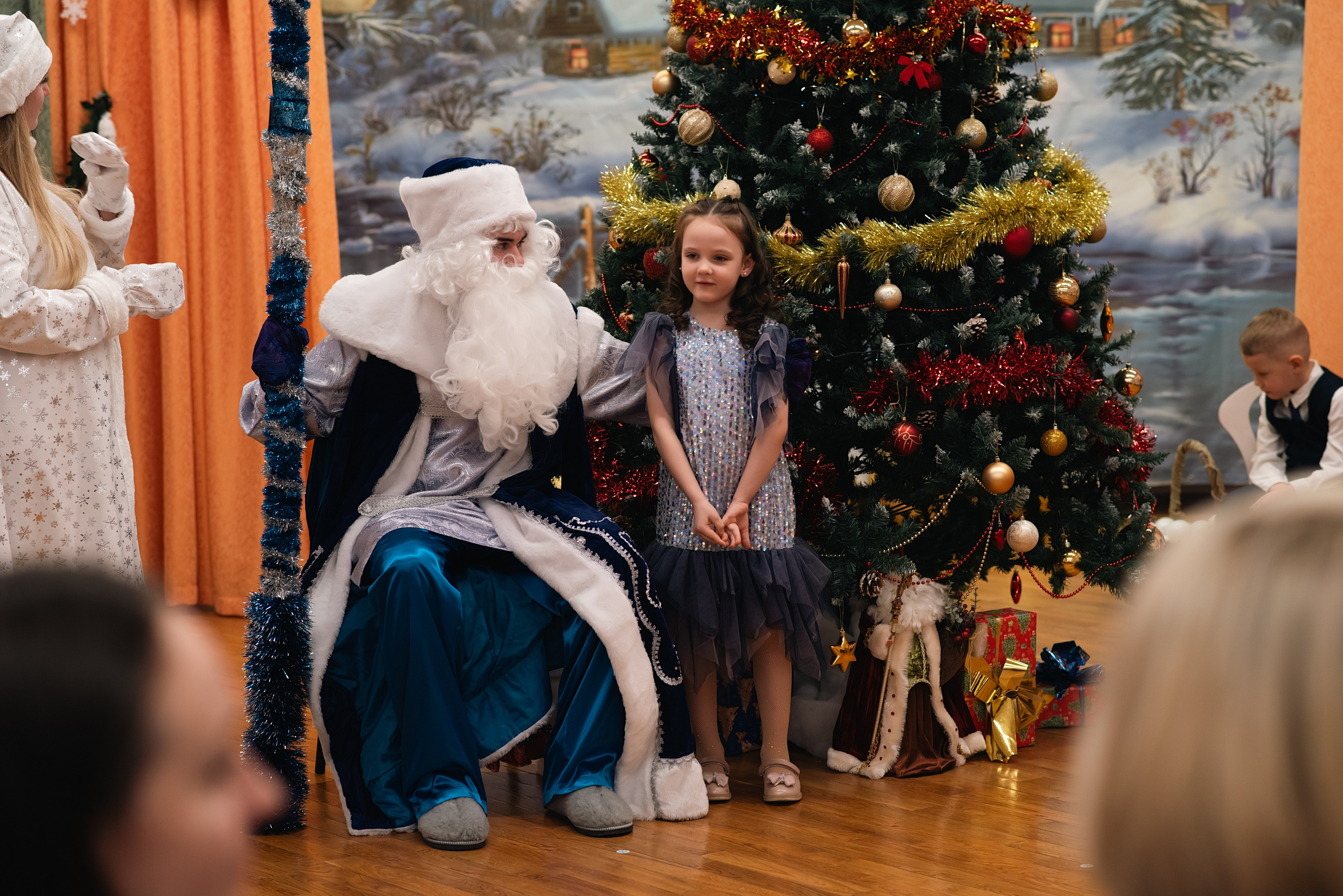 Праздник в детском саду. Фотограф, визажист. Москва
