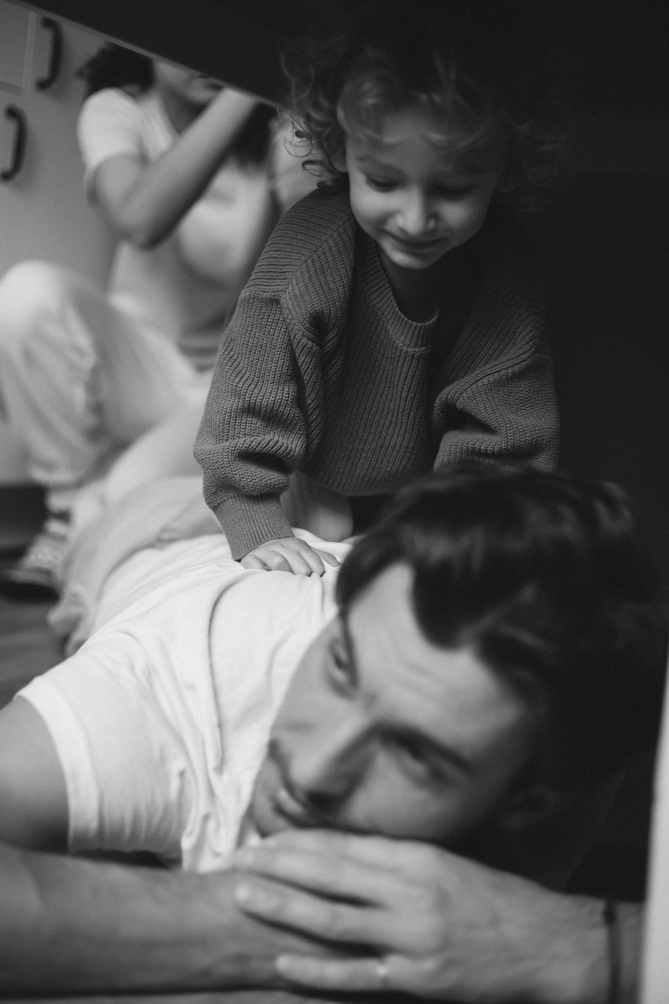 Виктор & Евгения & Марк. Главная