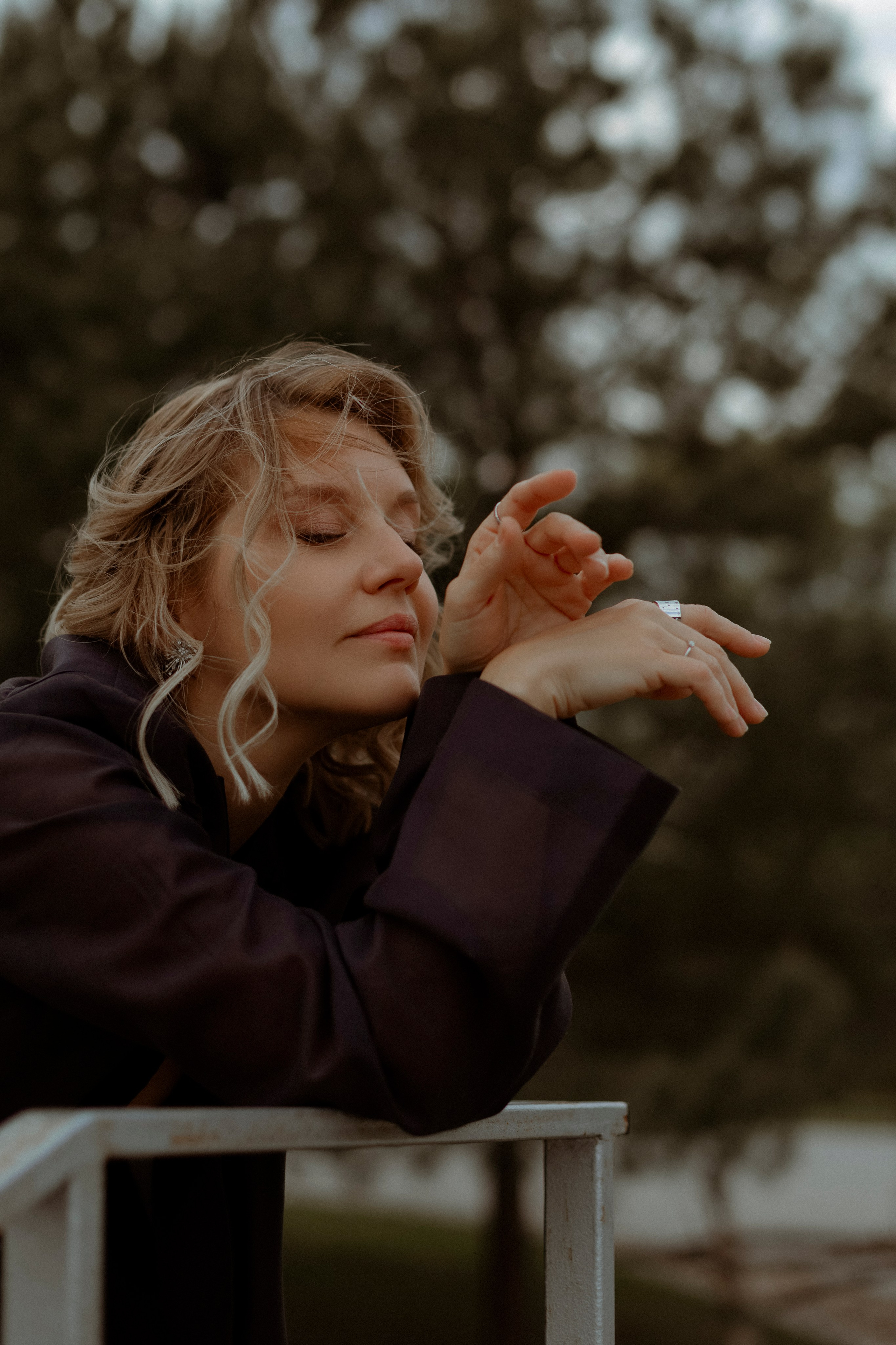 Аля. Фотограф Мария Щеголькова. Чувственный женский портрет