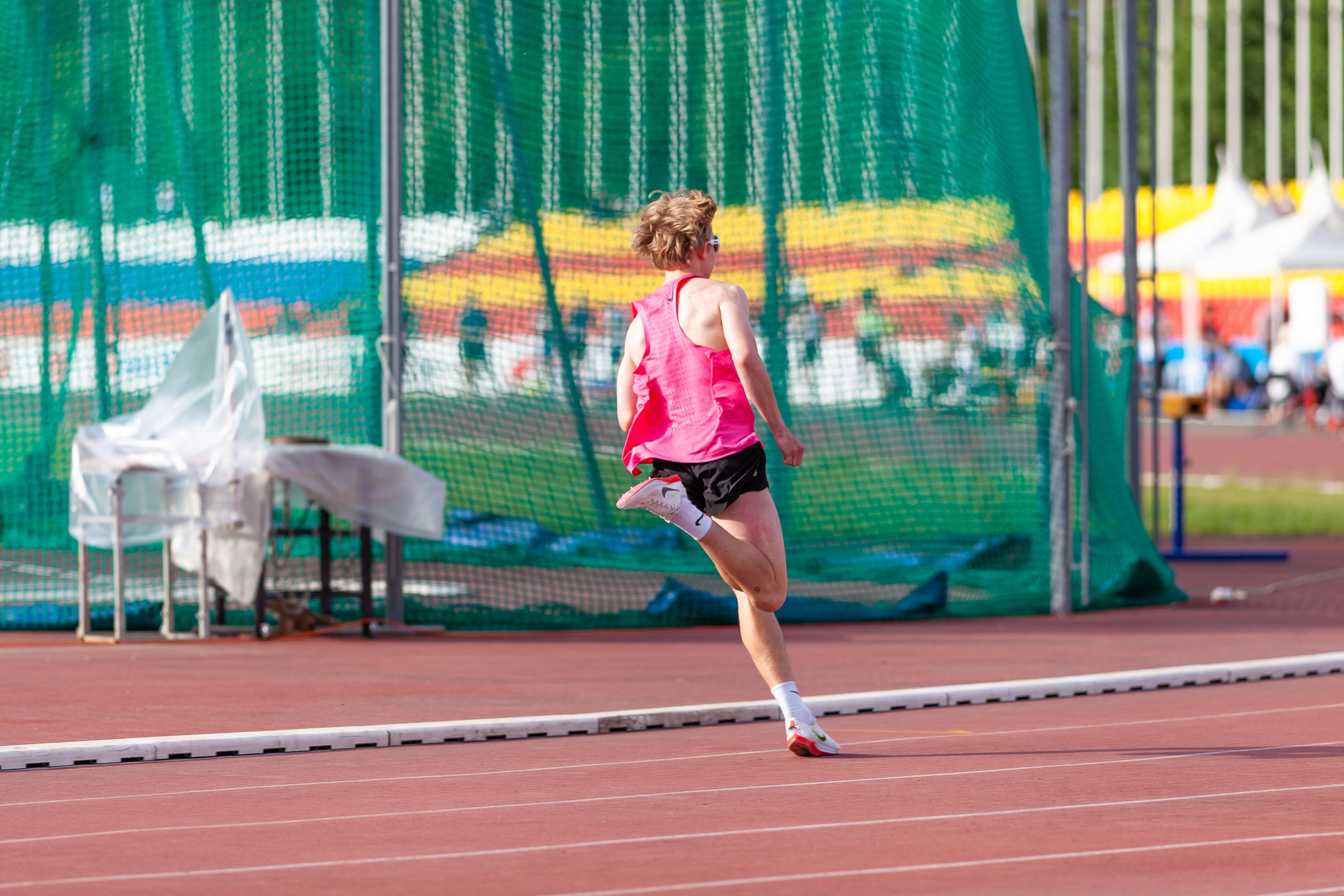 Первенство приволжского федерального округа по лёгкой атлетике 06.2025. Фотография