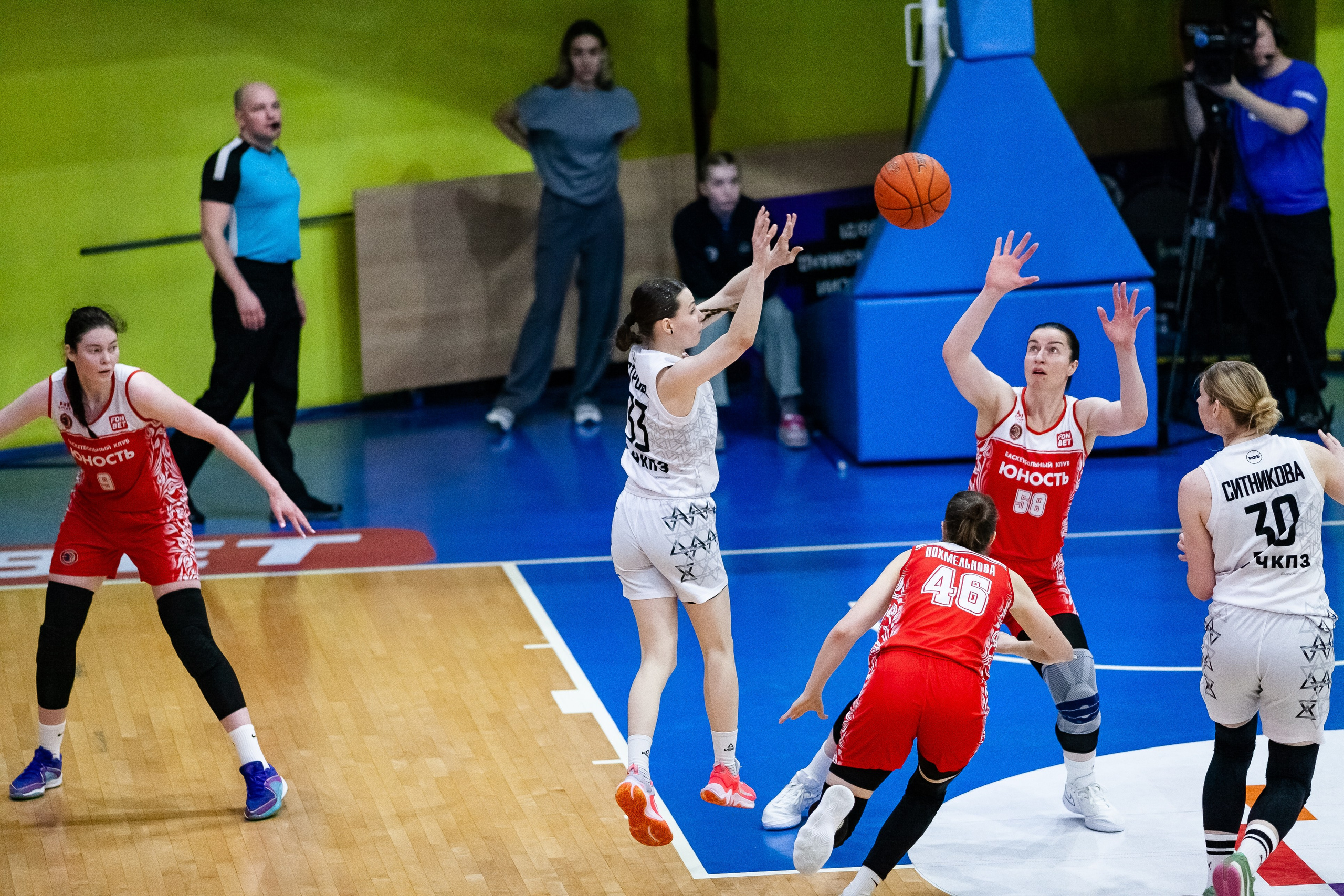 Славянка — Юность. Фотография