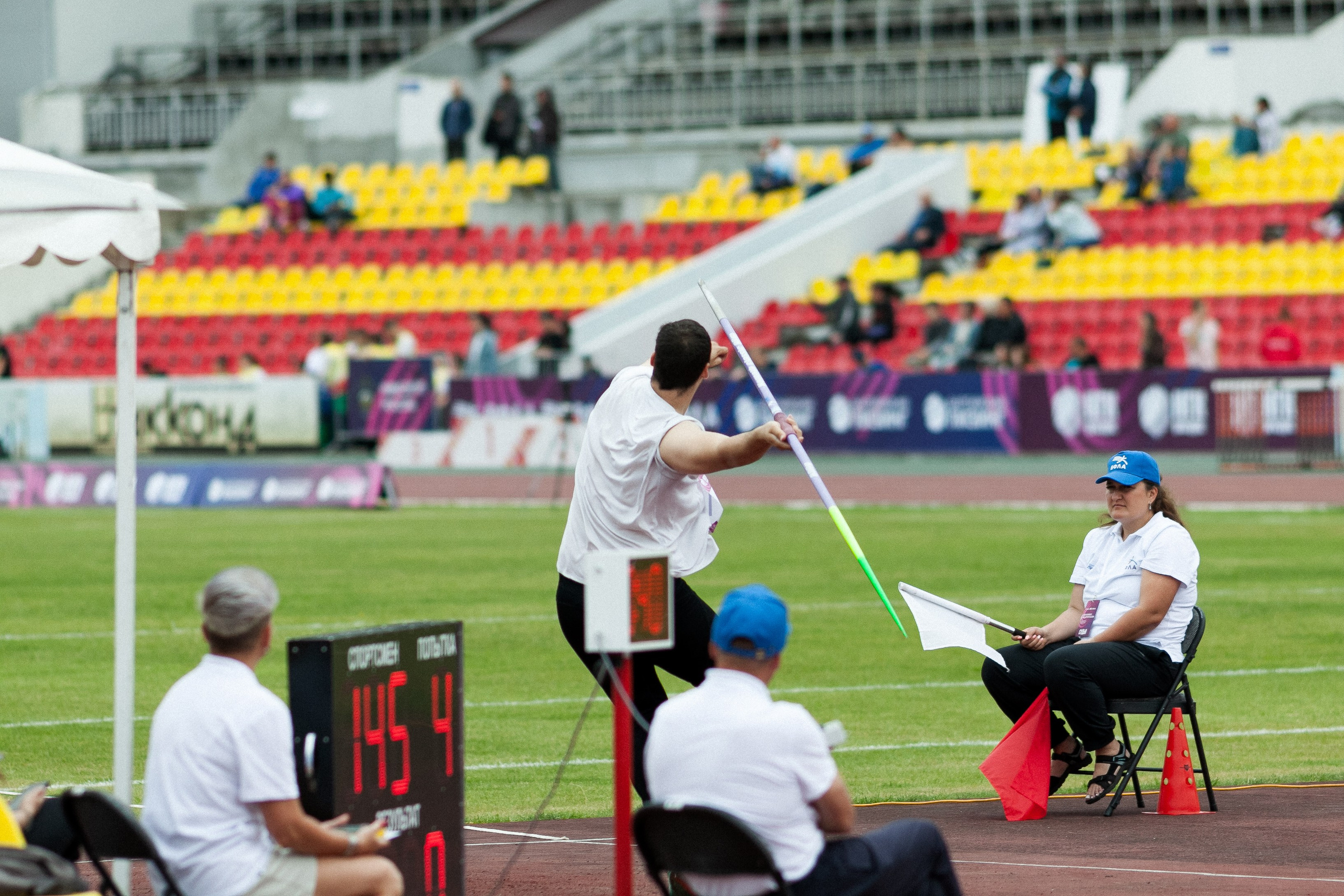 ЛА 5 июля 2025. Фотография