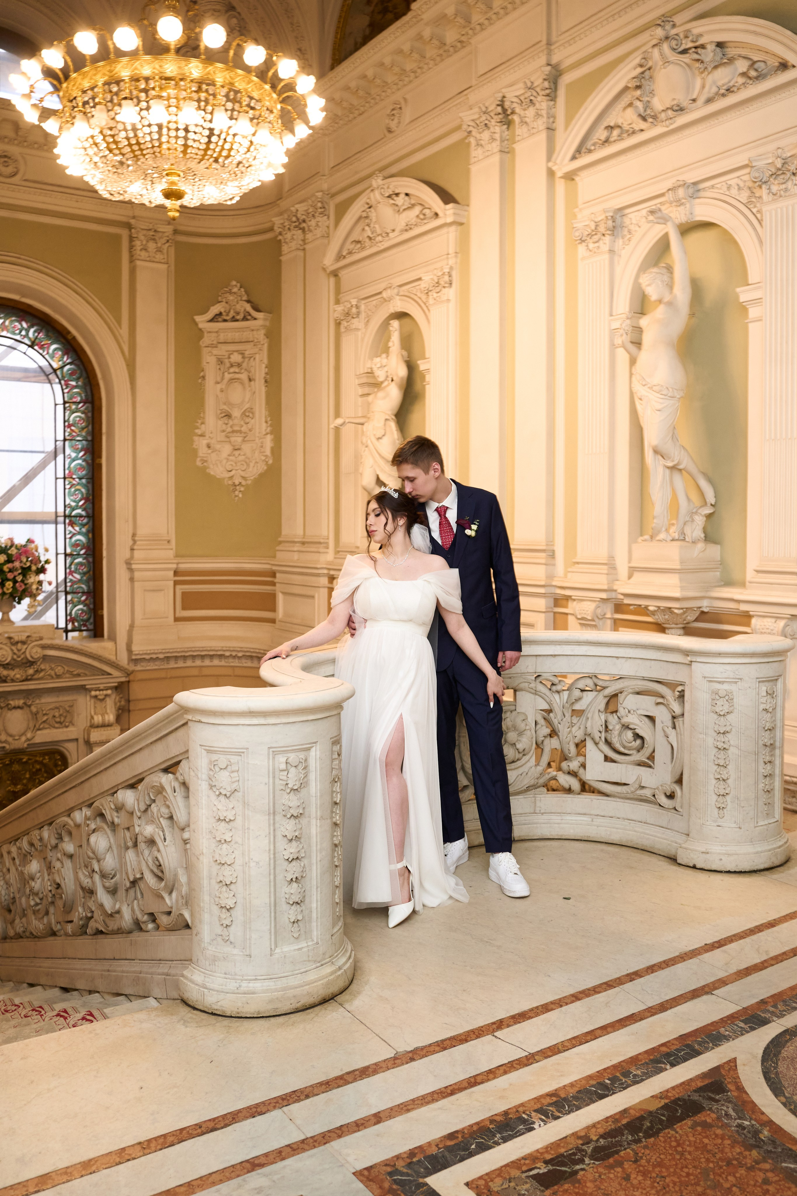 Дарья и Михаил