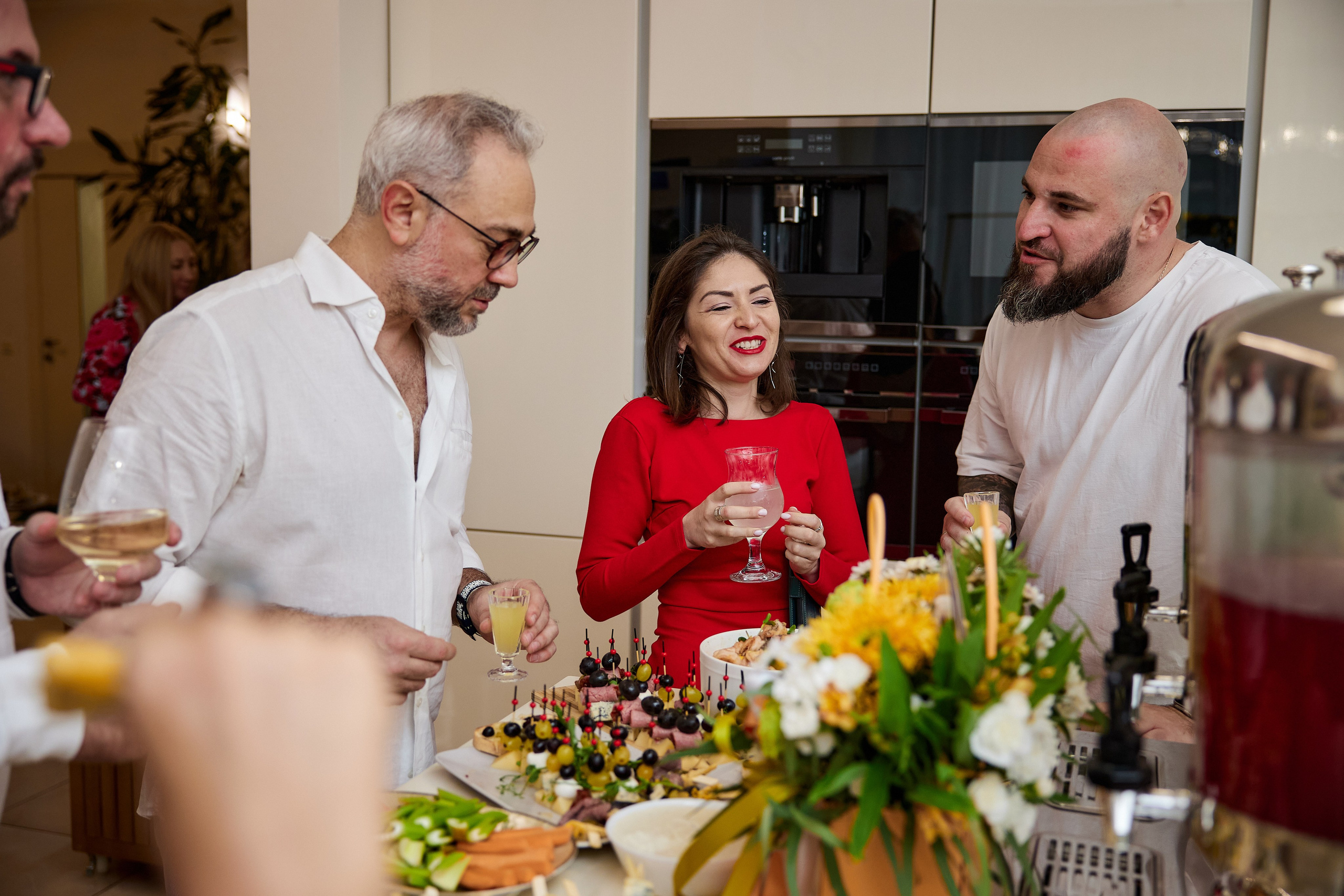 Лимонная вечеринка