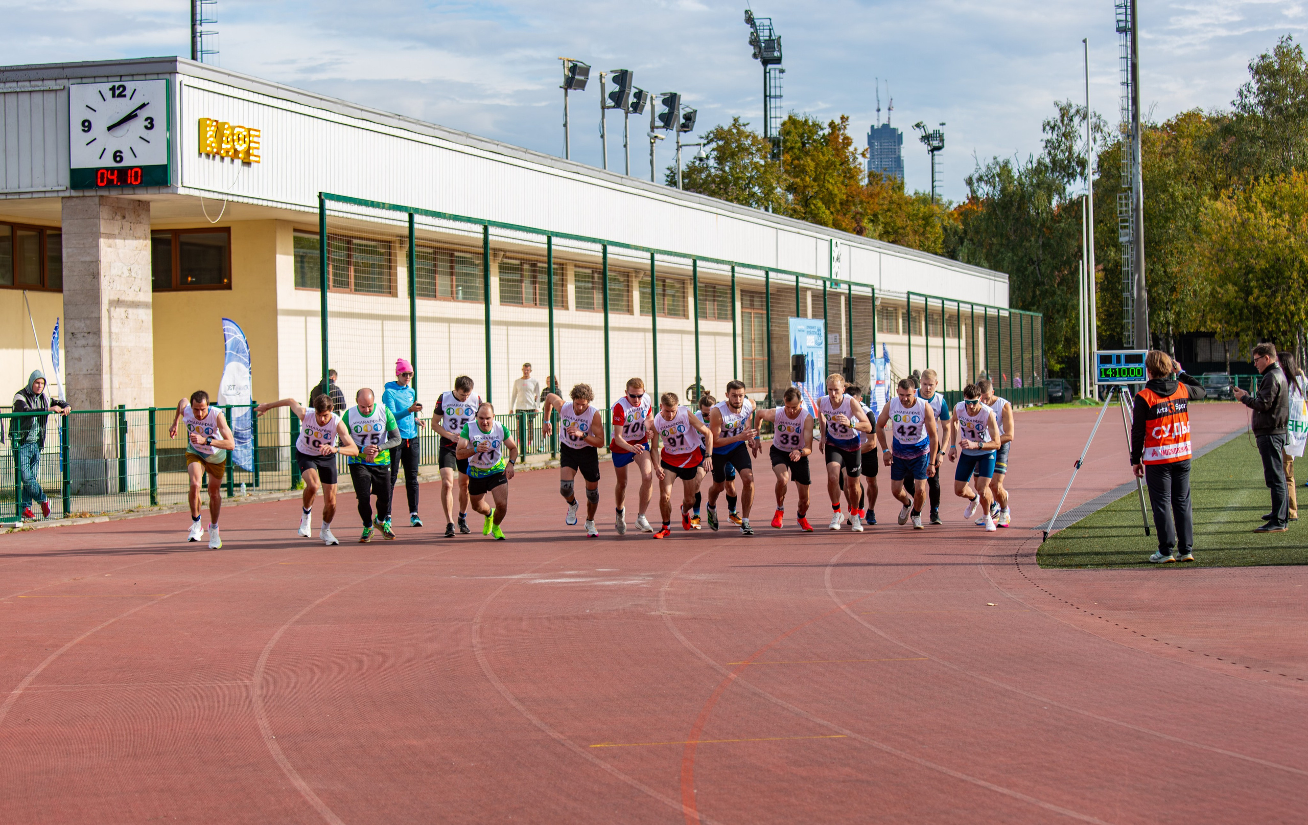Соревнования по легкой атлетике. Репортажный, семейный, свадебный, портретный фотограф