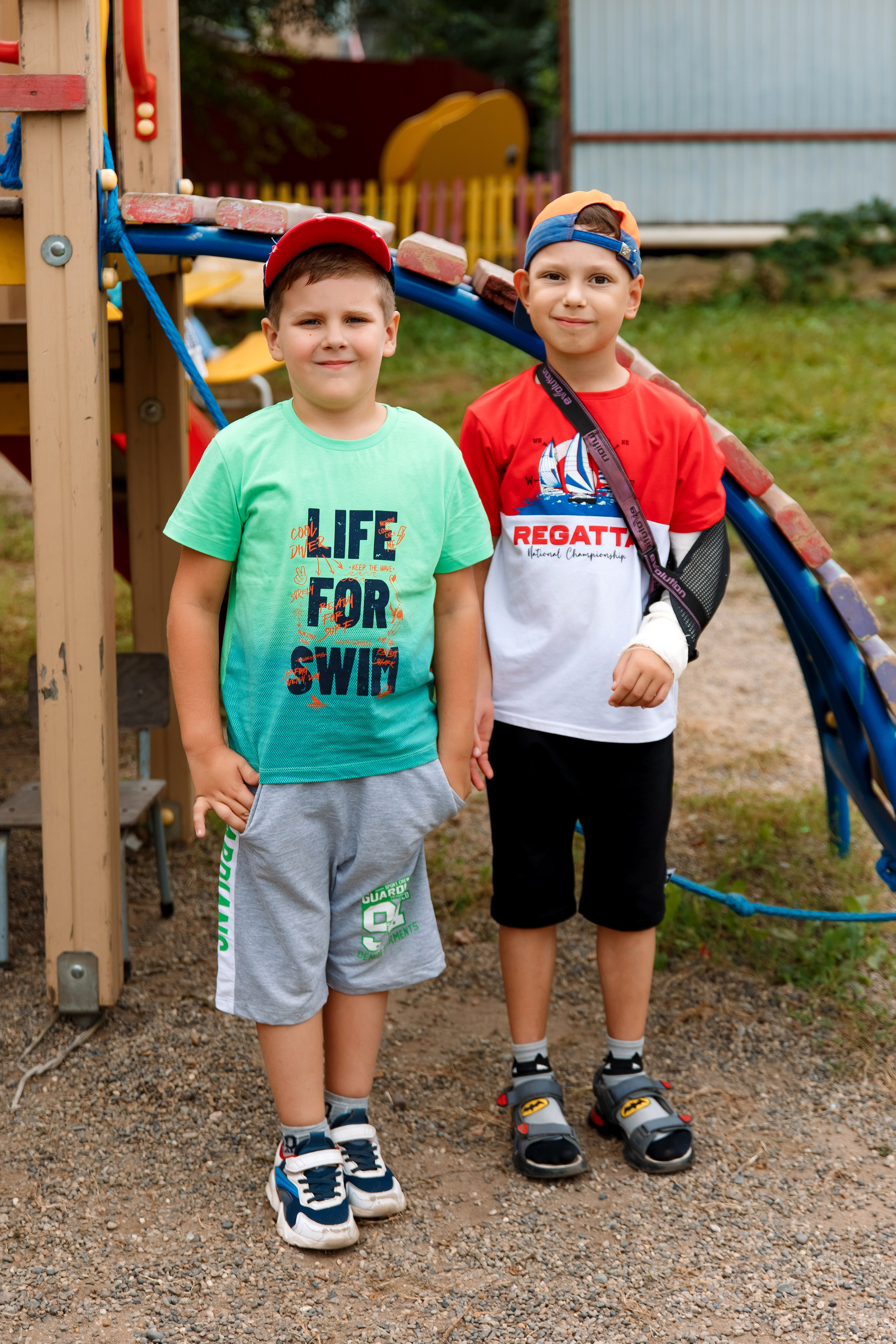 Детский Сад № 19 (один день из жизни группы + выпускной). Фотограф Любовь Корниенко, Примоский край