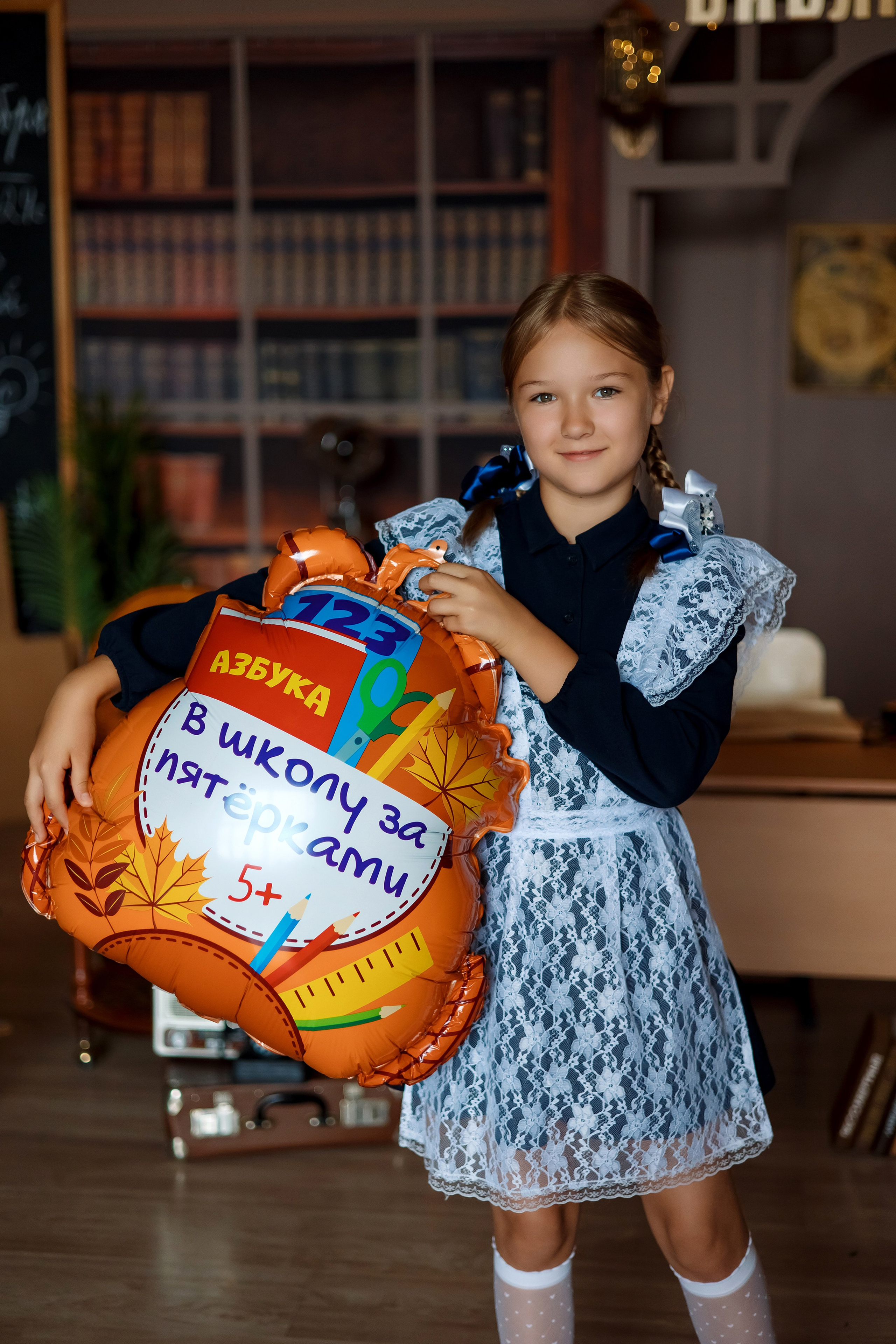 4 класс. Фотограф Любовь Корниенко, Примоский край