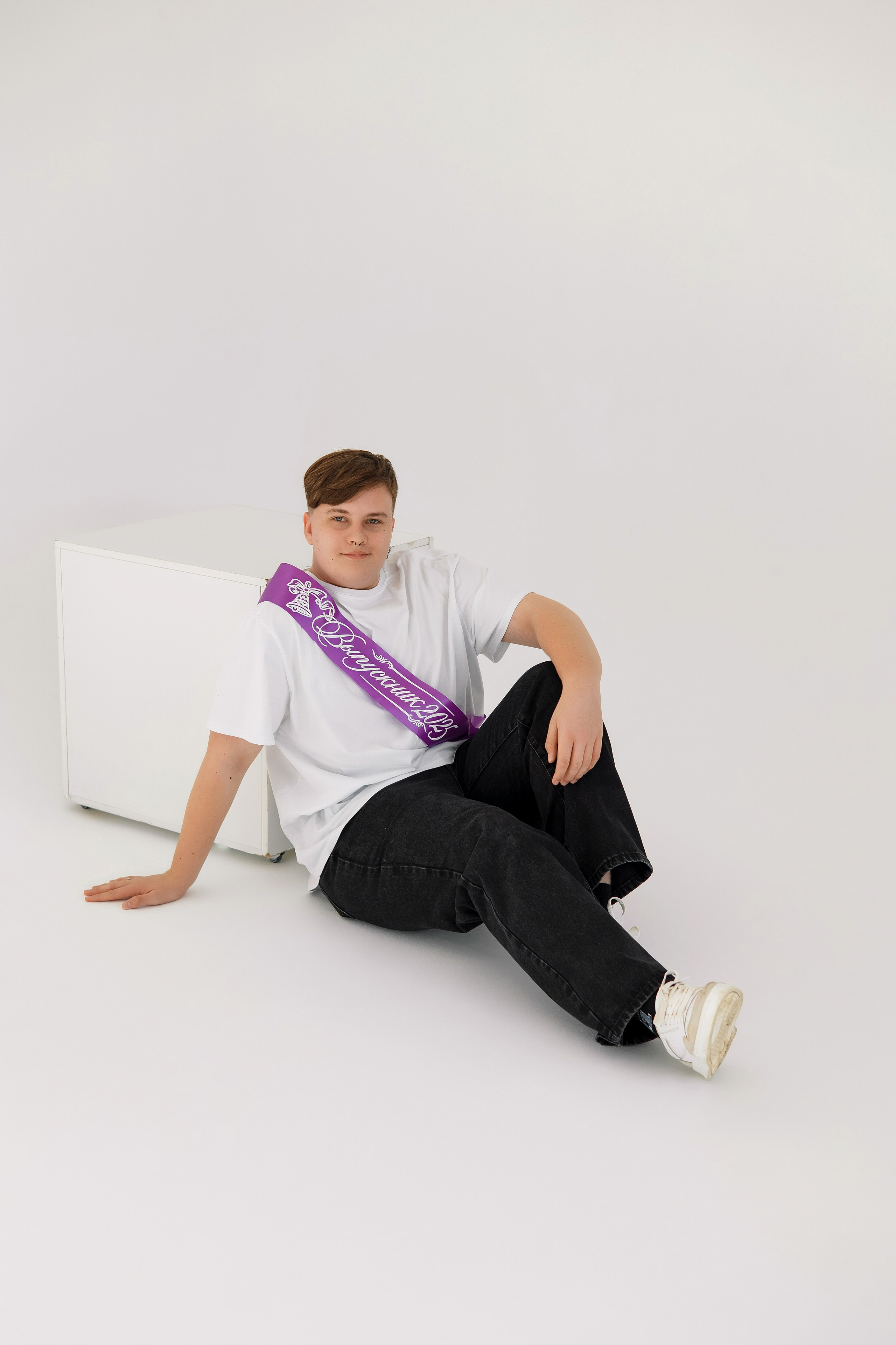 9 класс. Фотограф Любовь Корниенко, Примоский край