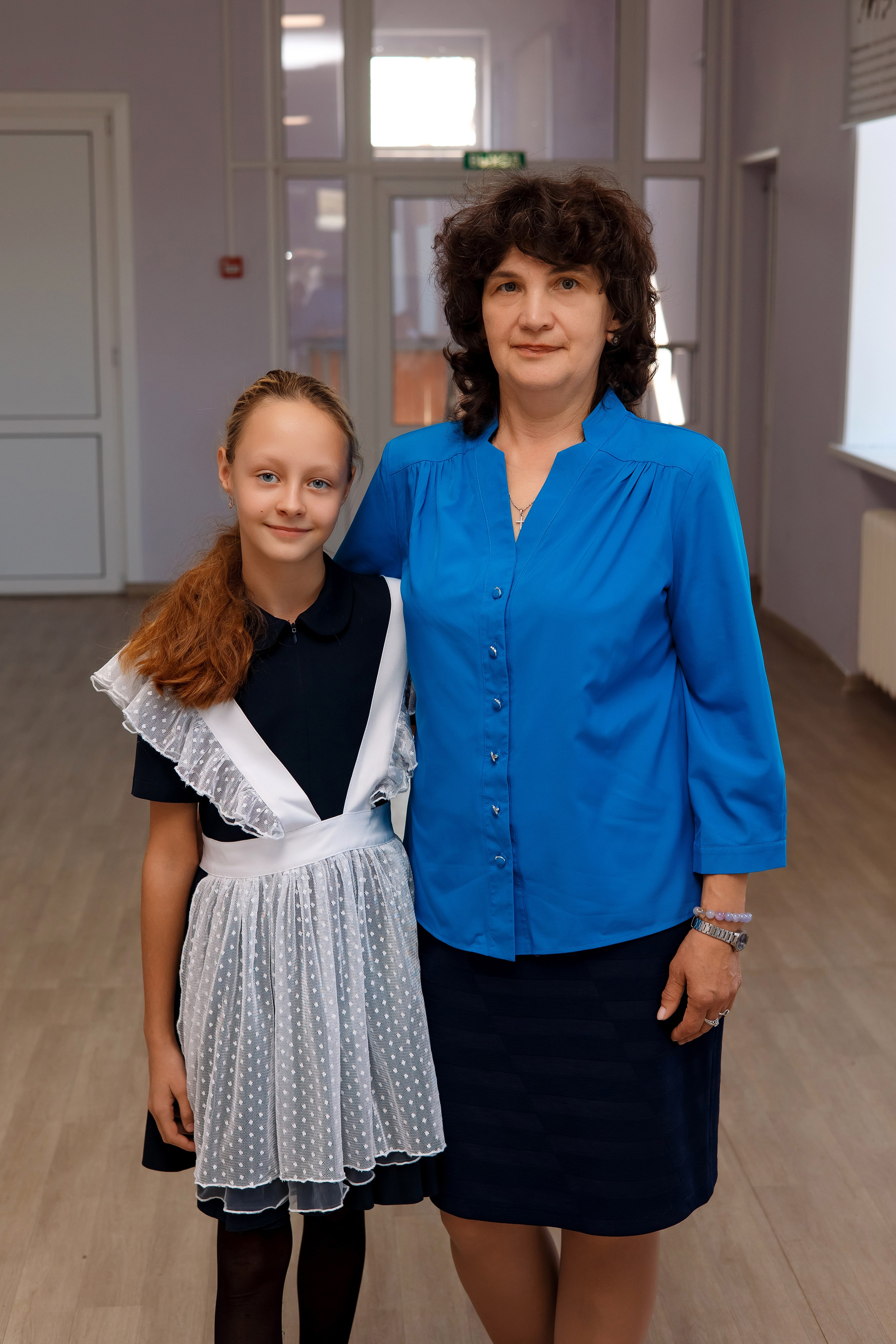 Школа 17, 4 класс. Фотограф Любовь Корниенко, Примоский край