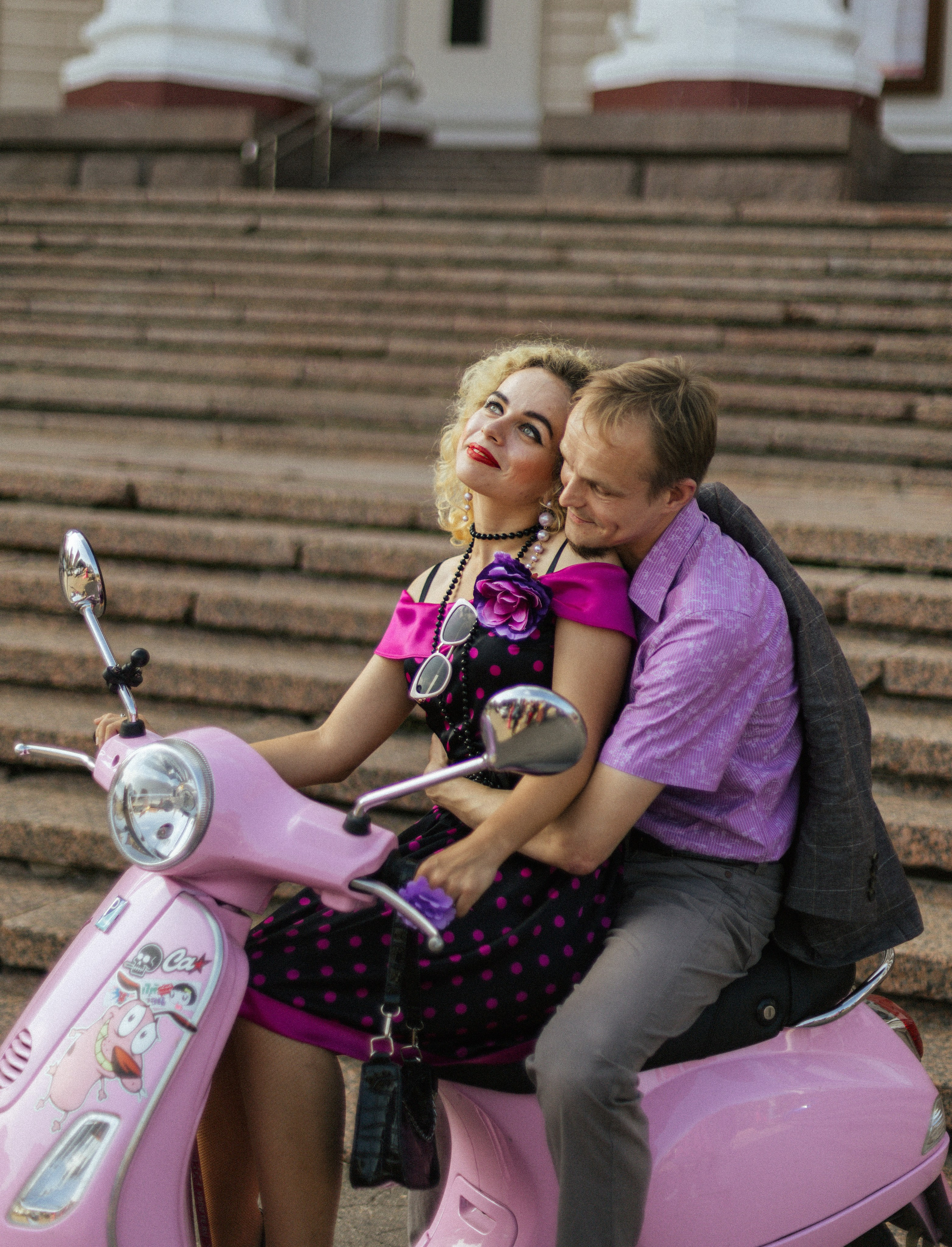 Творческая. Москва. Фотограф Екатерина Торопцева