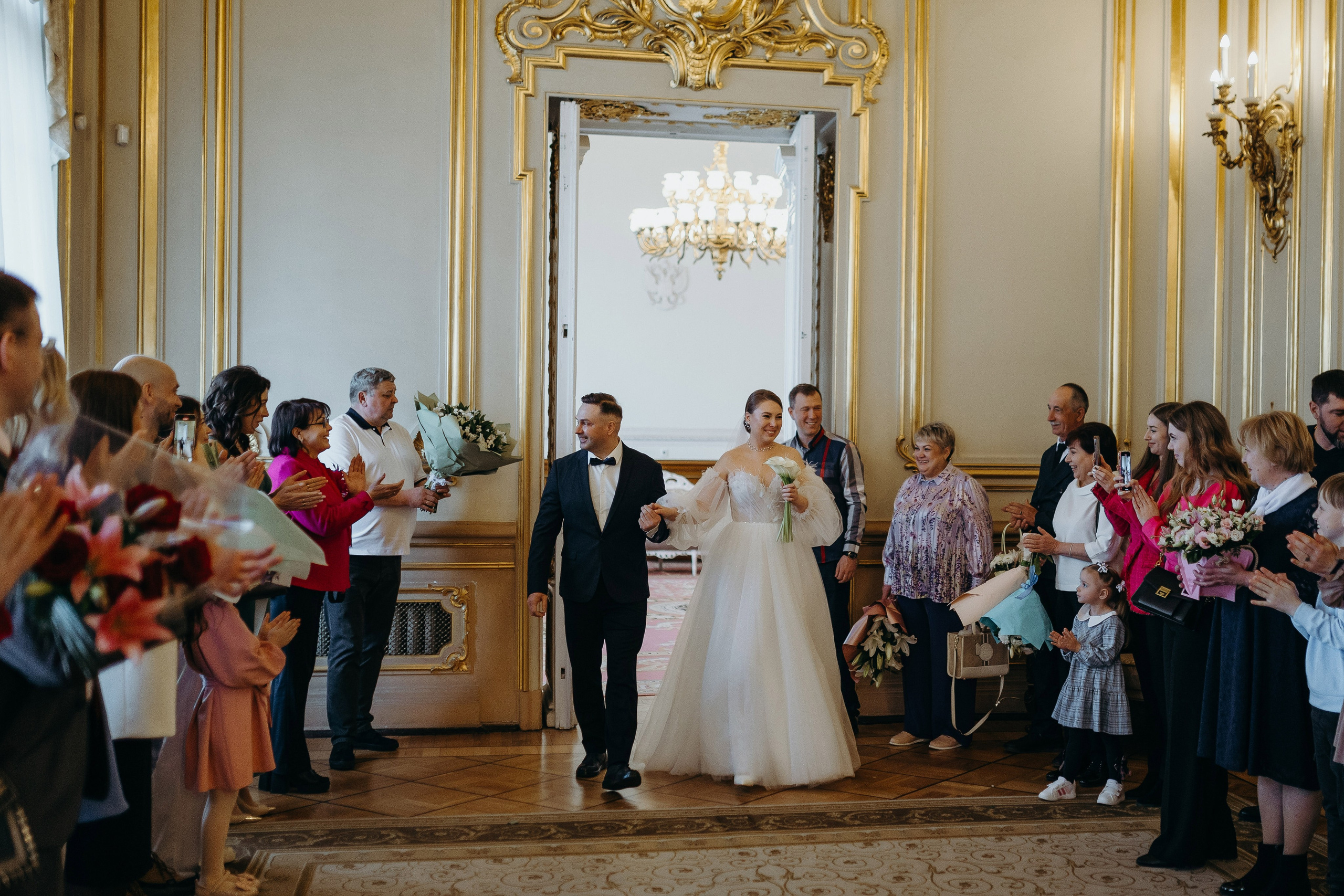 Wedding day 14.04.24. Свадебный фотограф в Санкт-Петербурге