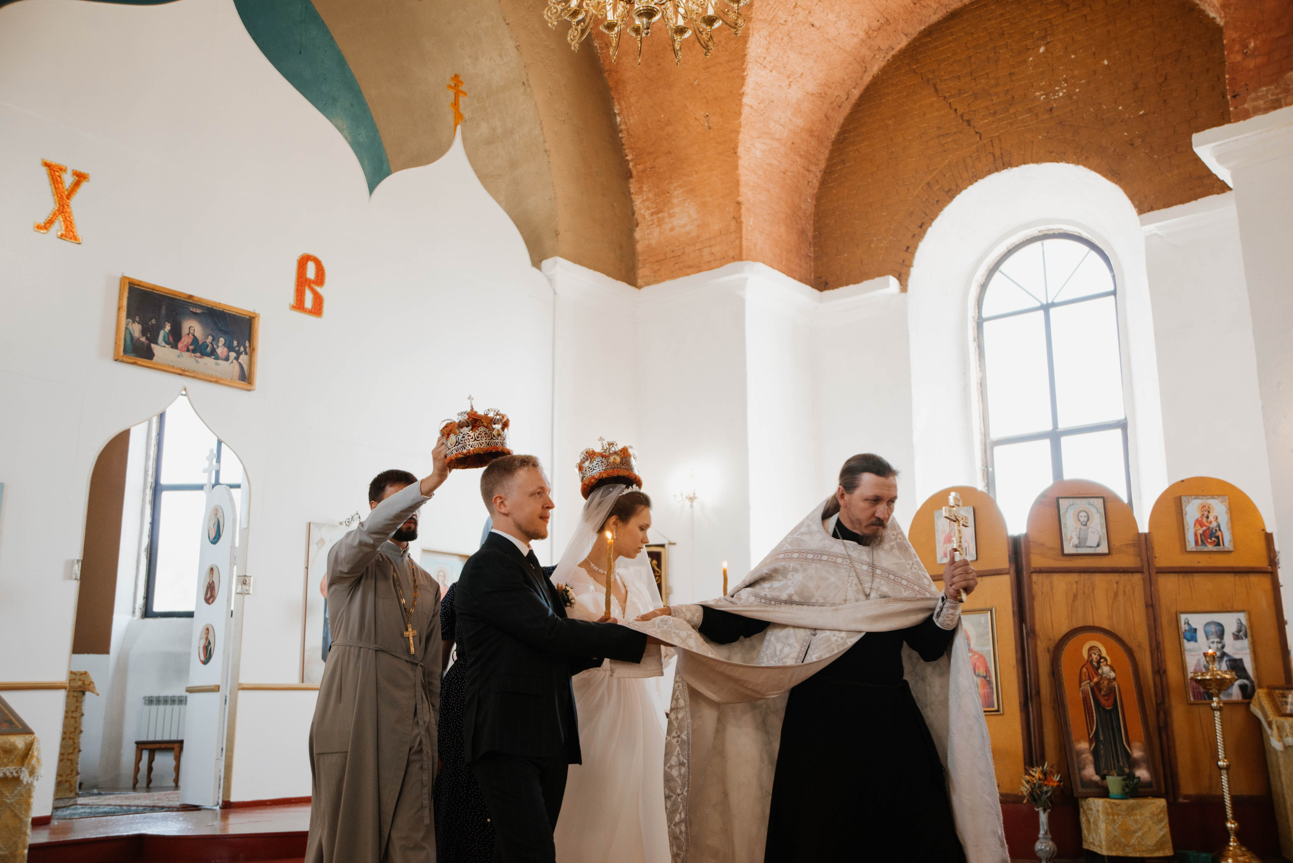 Иван & Мария. Ксения Glossa. Портретный и репортажный фотограф в Самаре