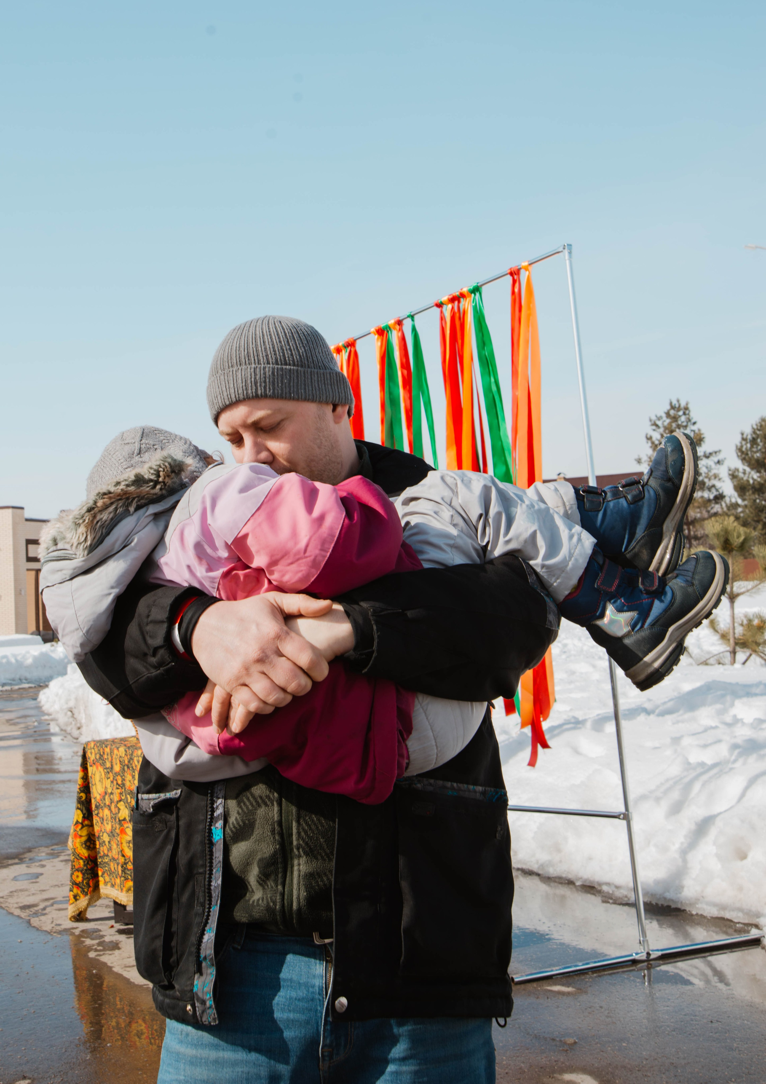 Масленица. Ксения Glossa. Портретный и репортажный фотограф в Самаре