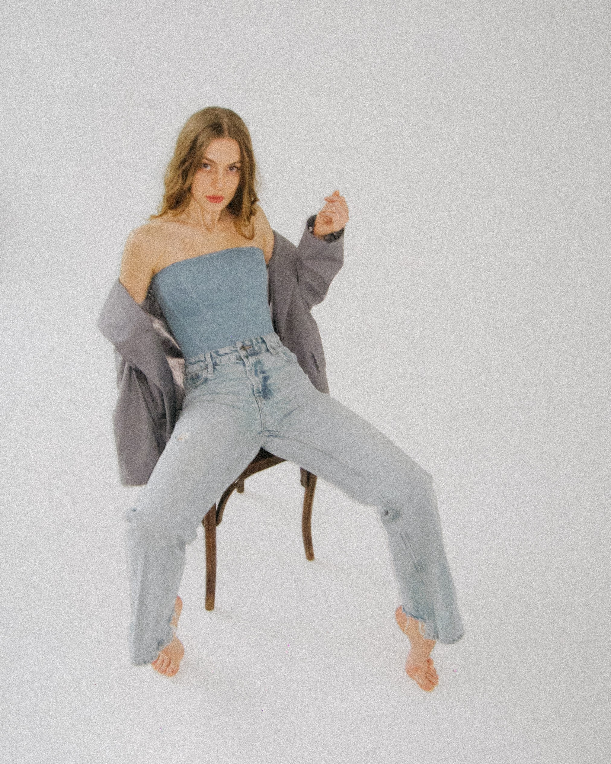 Люся и Женя. Павел Маннапов, фотограф и видеограф в Екатеринбурге