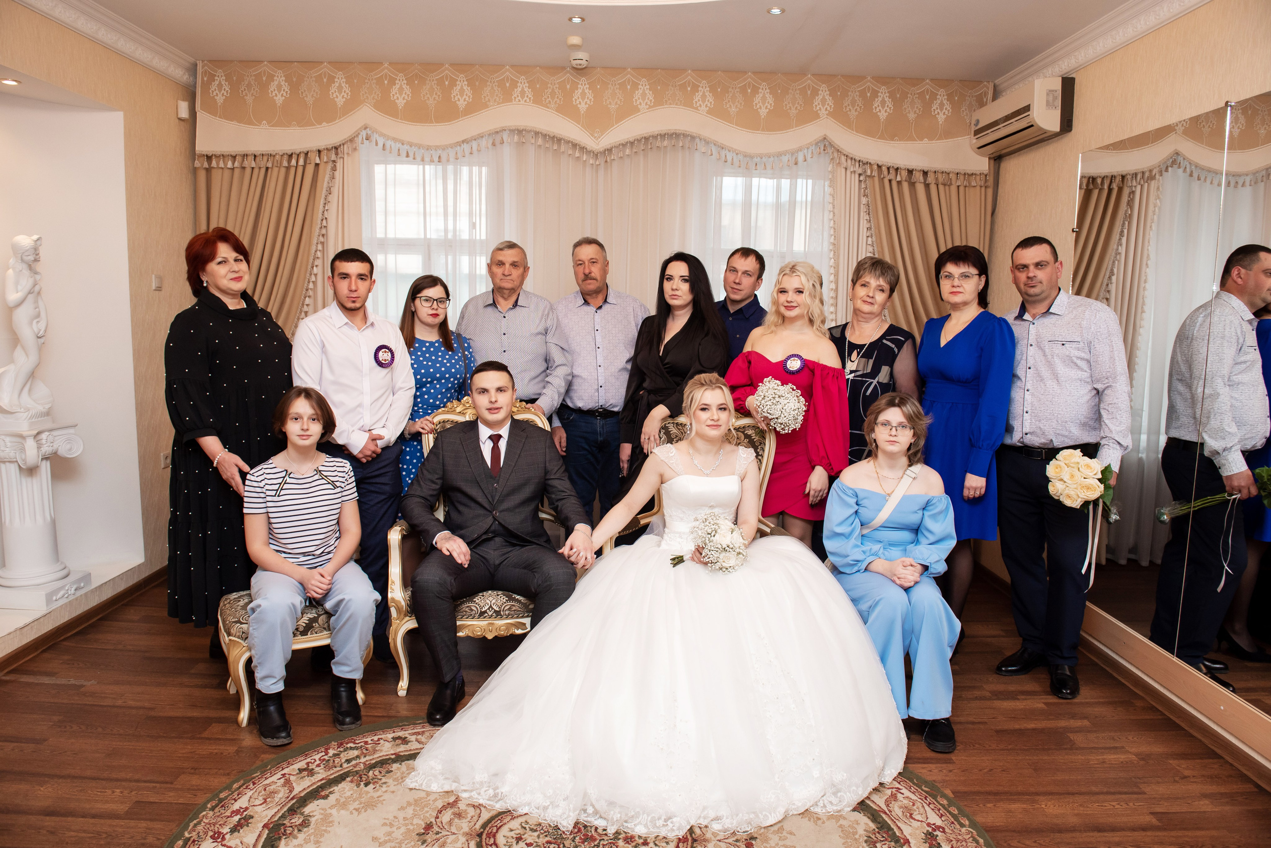 Андрей и Анастасия. Семейный и свадебный фотограф в Ельце Юлия Дякина