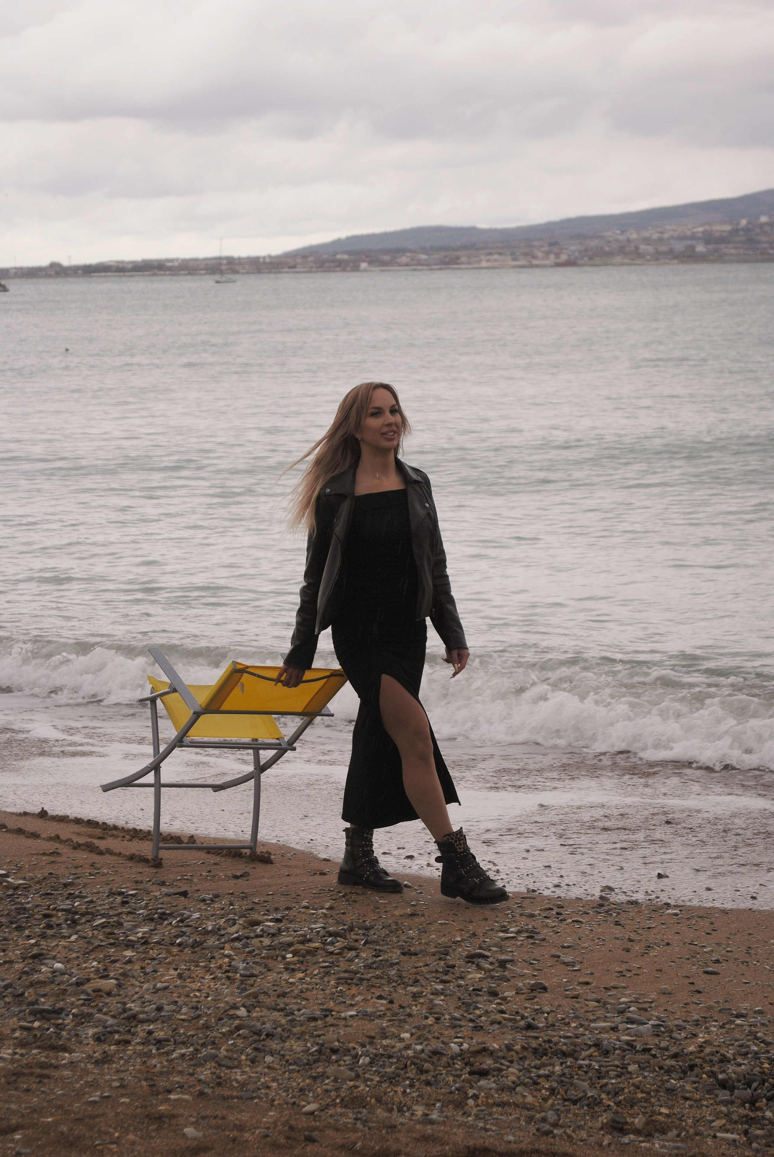 Надя. Фотограф Мария Мусаелян