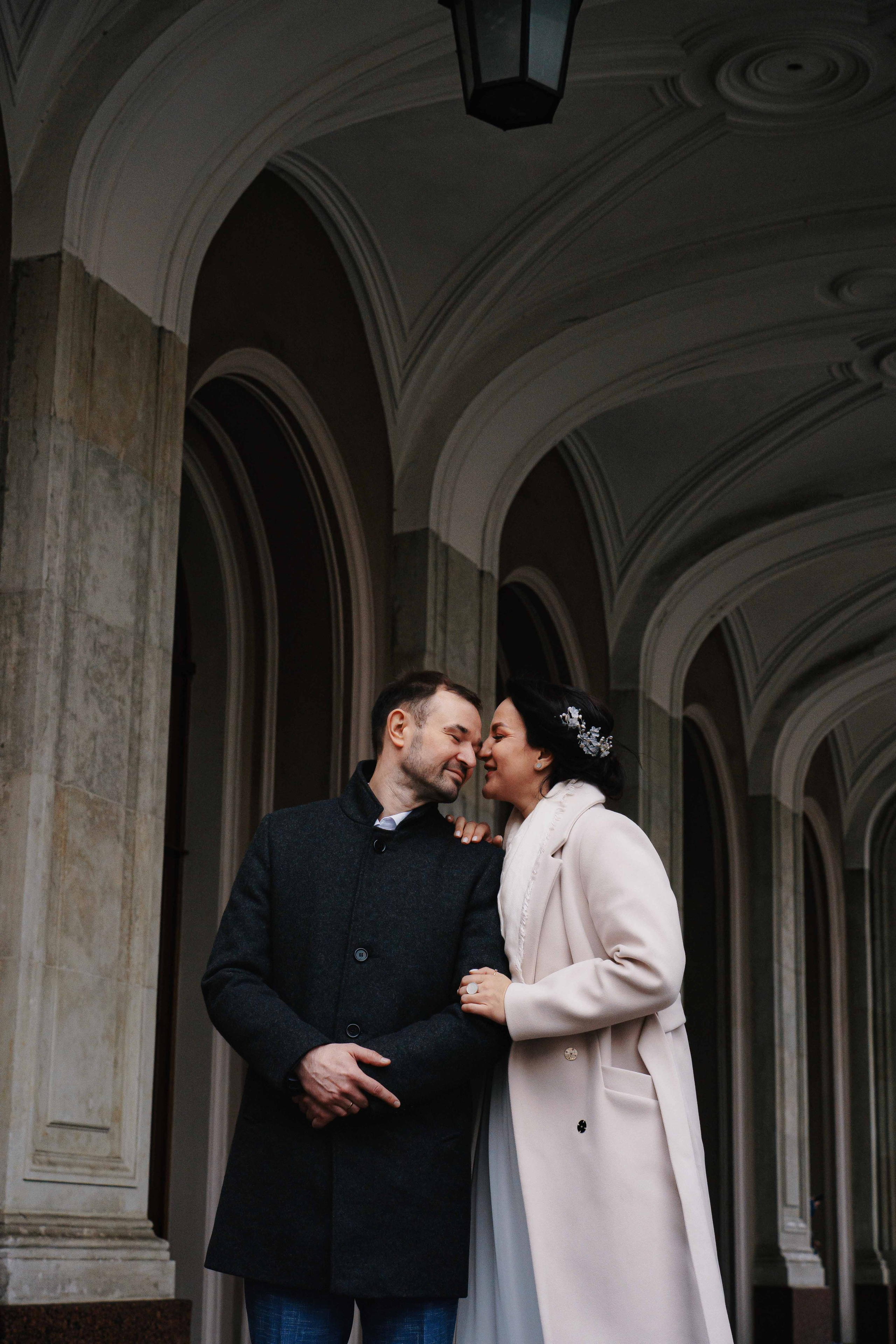 Алексей и Олеся. Свадебный и семейный фотограф в Санкт-Петербурге Виктор Голубев