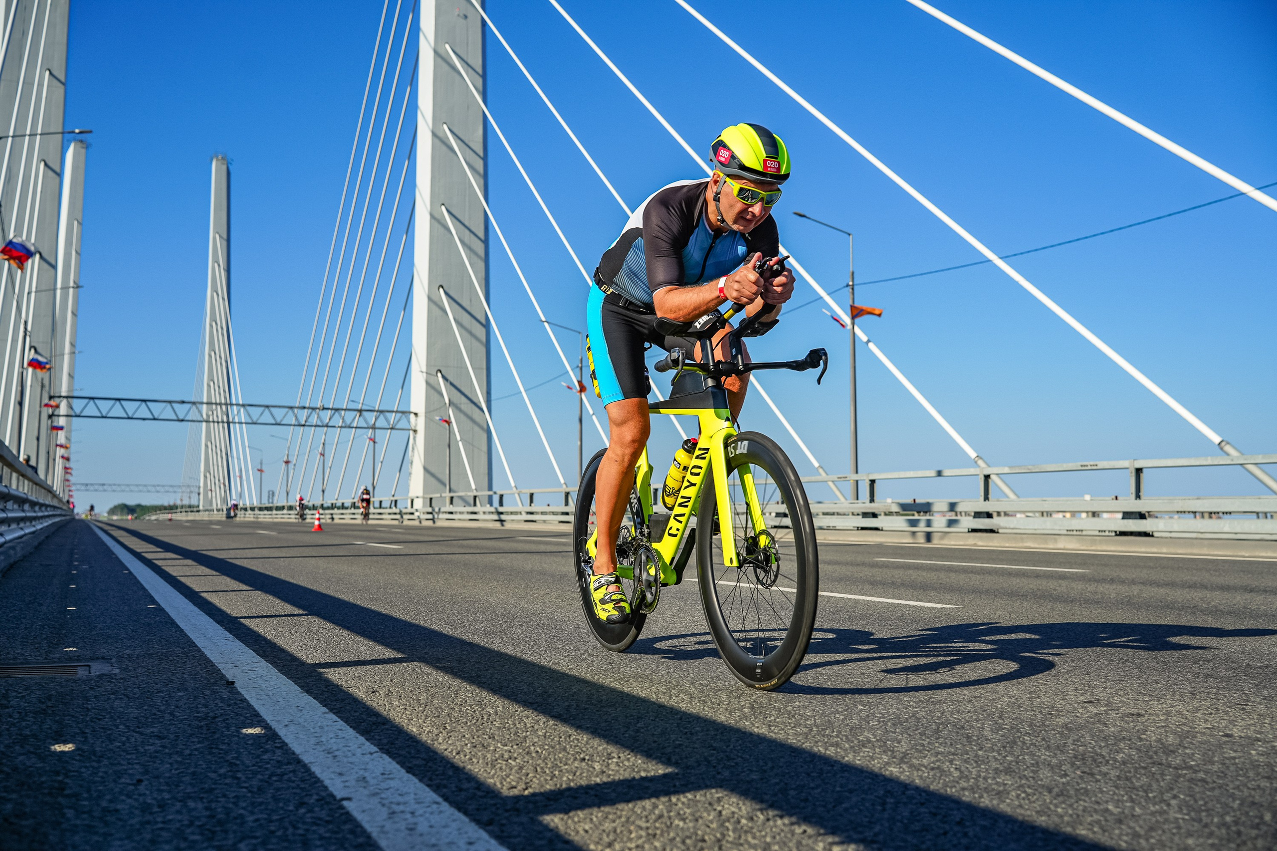 Triathlon “Energy of the North”. Sergey Sutkovoy — Designer, photographer, traveler, woodworker