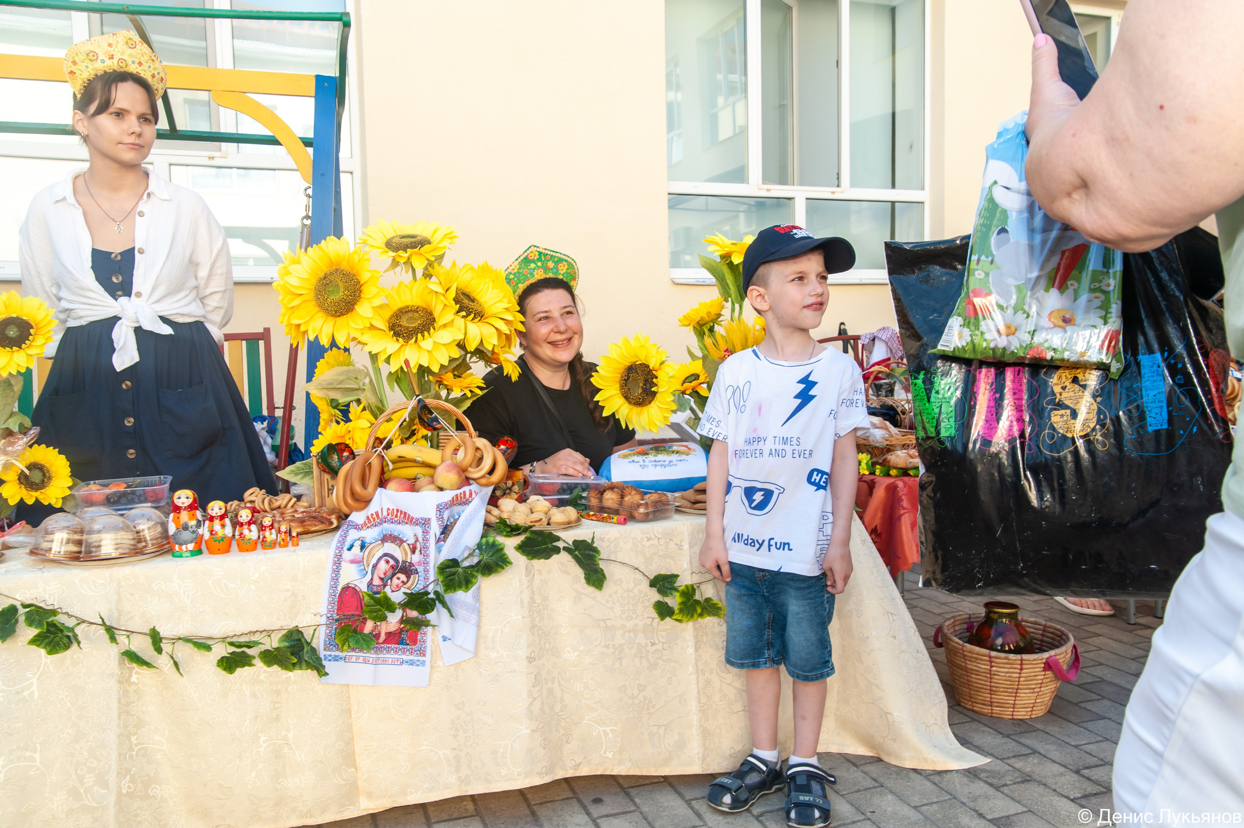 Ярмарка. Свадебный и семейный фотограф Денис Лукьянов в Краснодаре, Краснодарском крае и Республике Крым