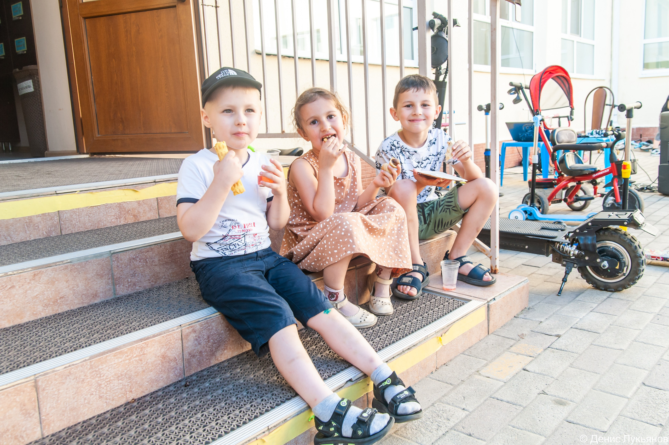 Ярмарка. Свадебный и семейный фотограф Денис Лукьянов в Краснодаре, Краснодарском крае и Республике Крым