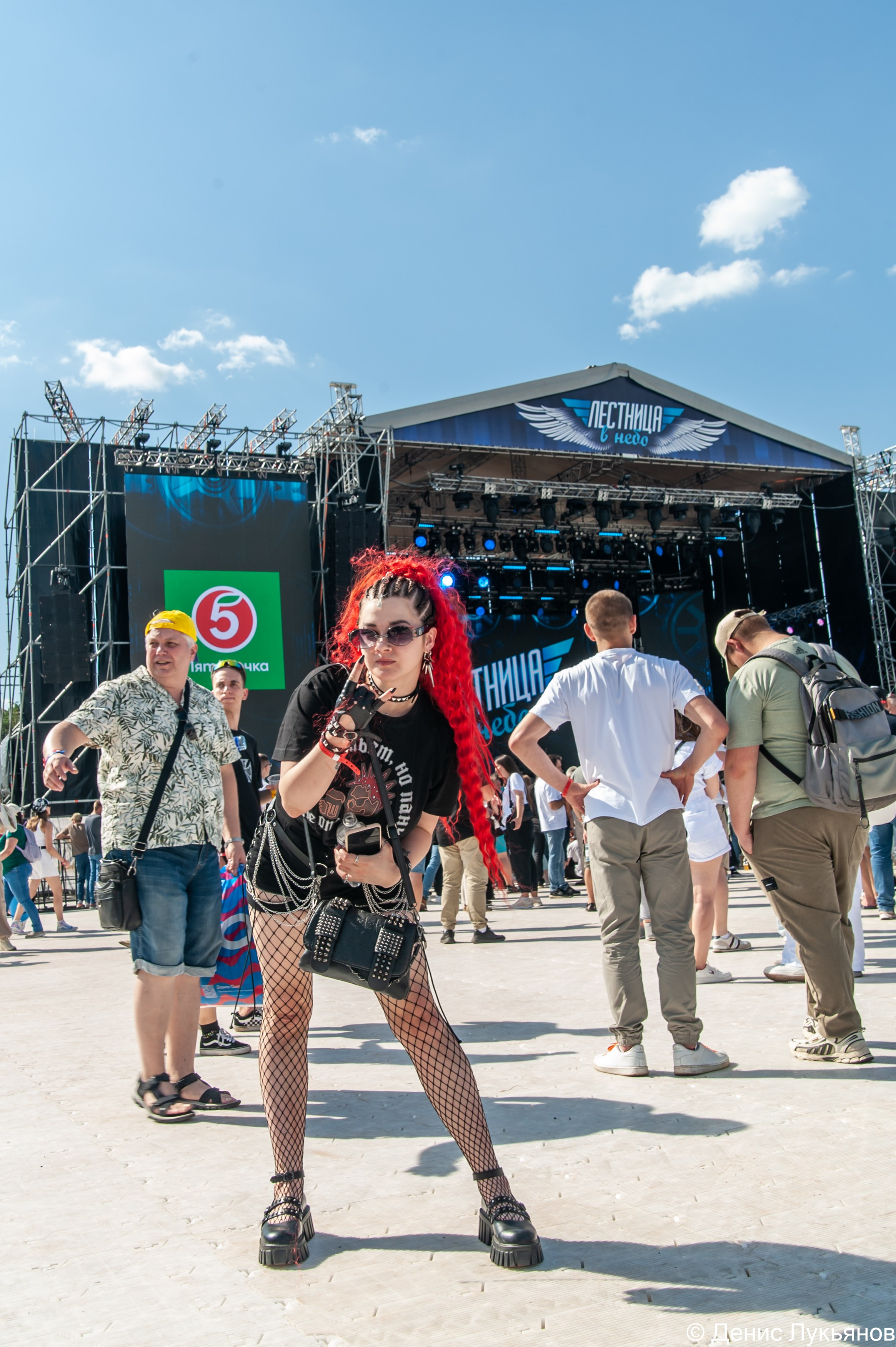 Лестница в Небо 2024. Свадебный и семейный фотограф Денис Лукьянов в Краснодаре, Краснодарском крае и Республике Крым