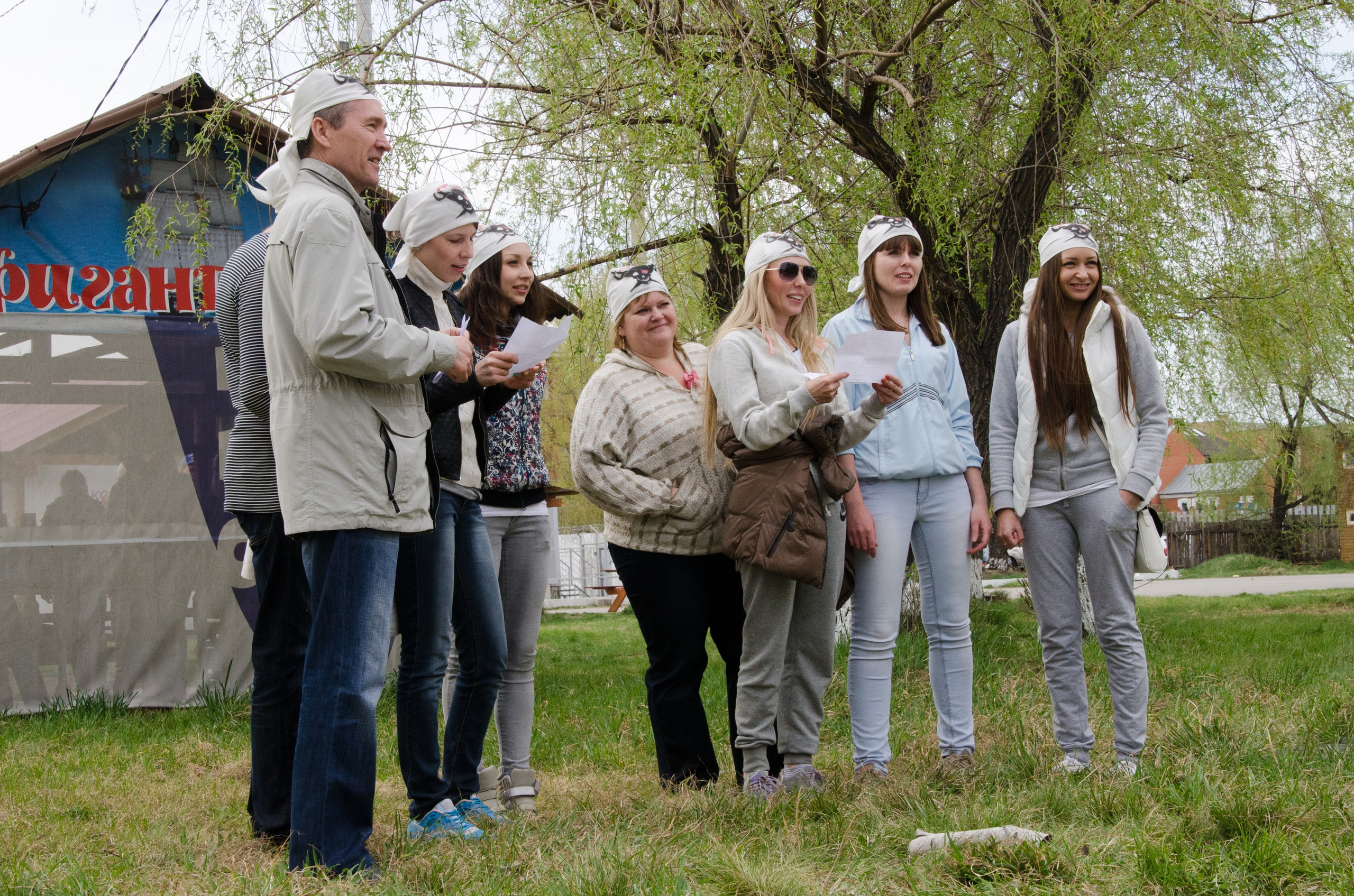 Корпоратив.Пиратский остров. Свадебный и семейный фотограф Денис Лукьянов в Краснодаре, Краснодарском крае и Республике Крым