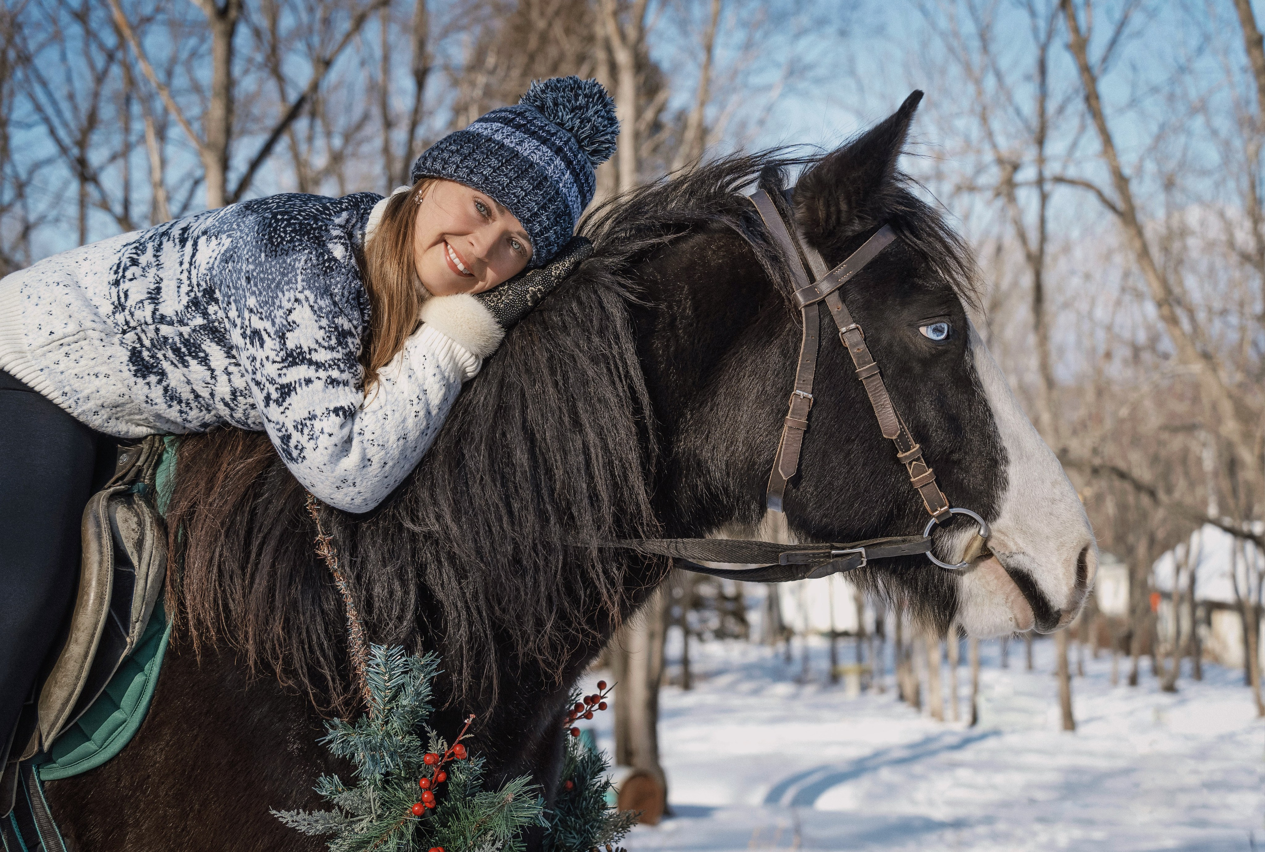 Фотодень «Символ 2026 года». Семейный фотограф анималист г. Находка