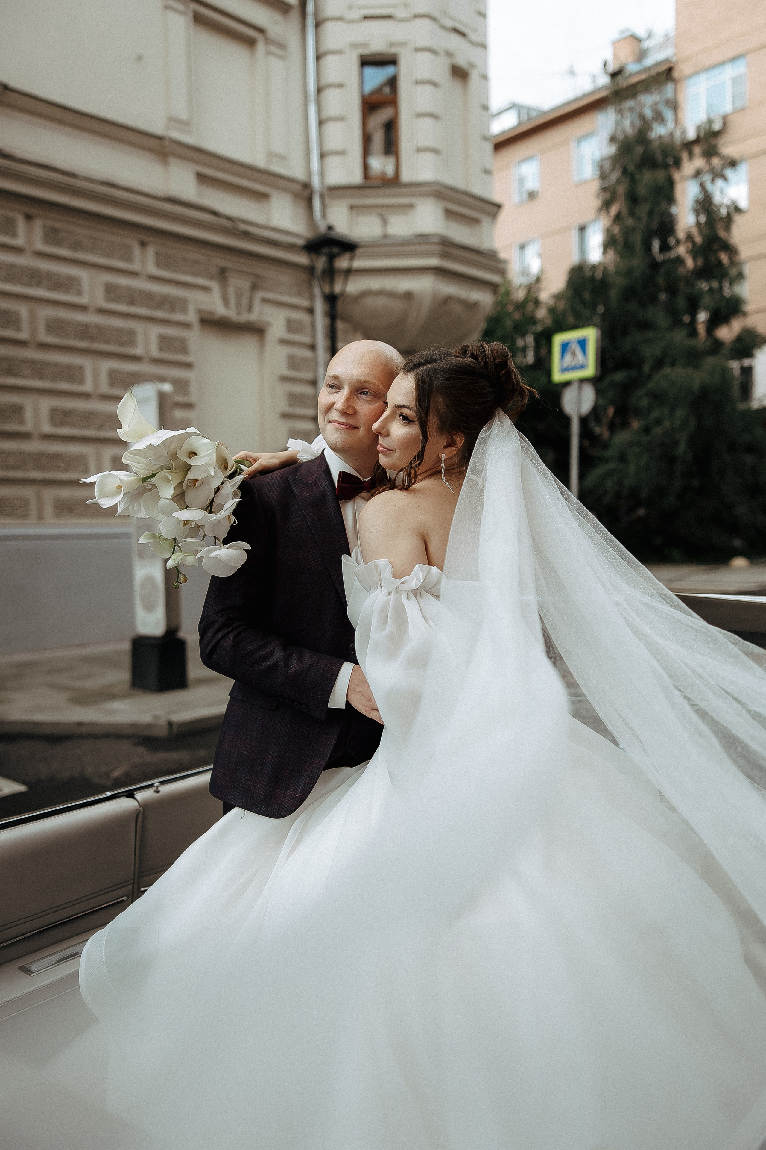 Александр и Маргарита. Свадебный и семейный фотограф Елизавета Ермак | Москва и МО