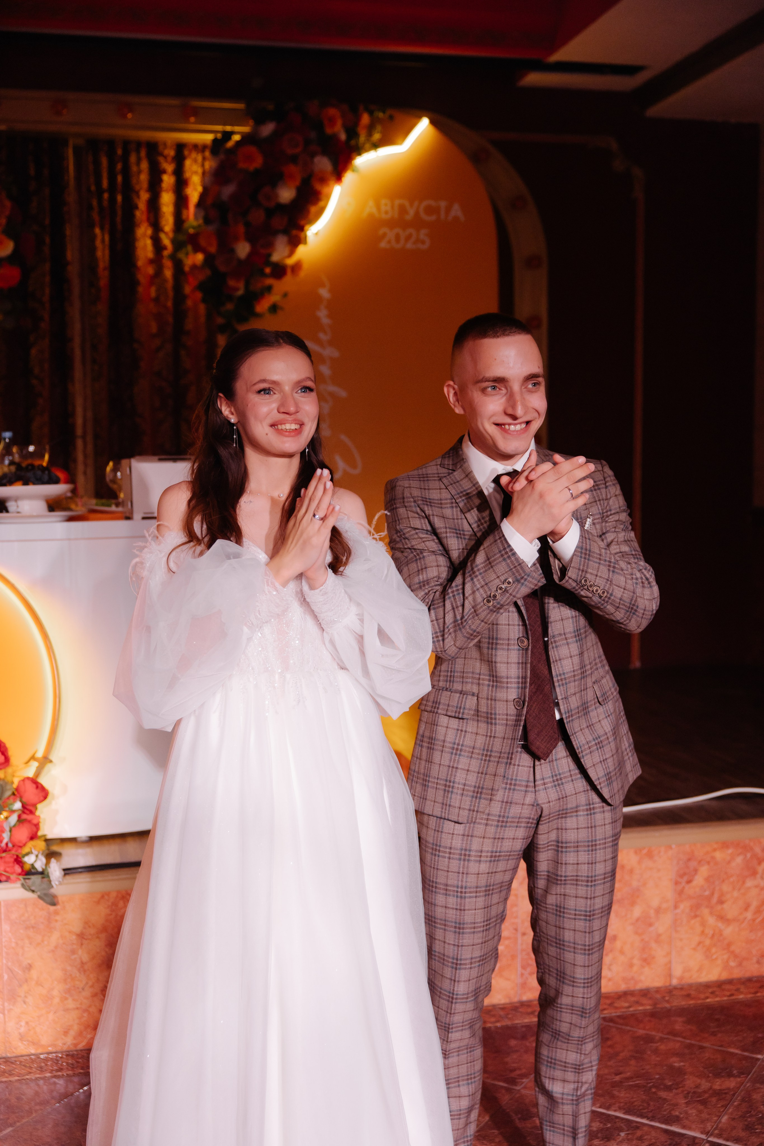 Лиза и Артем. Фотограф и Видеограф во Владимире