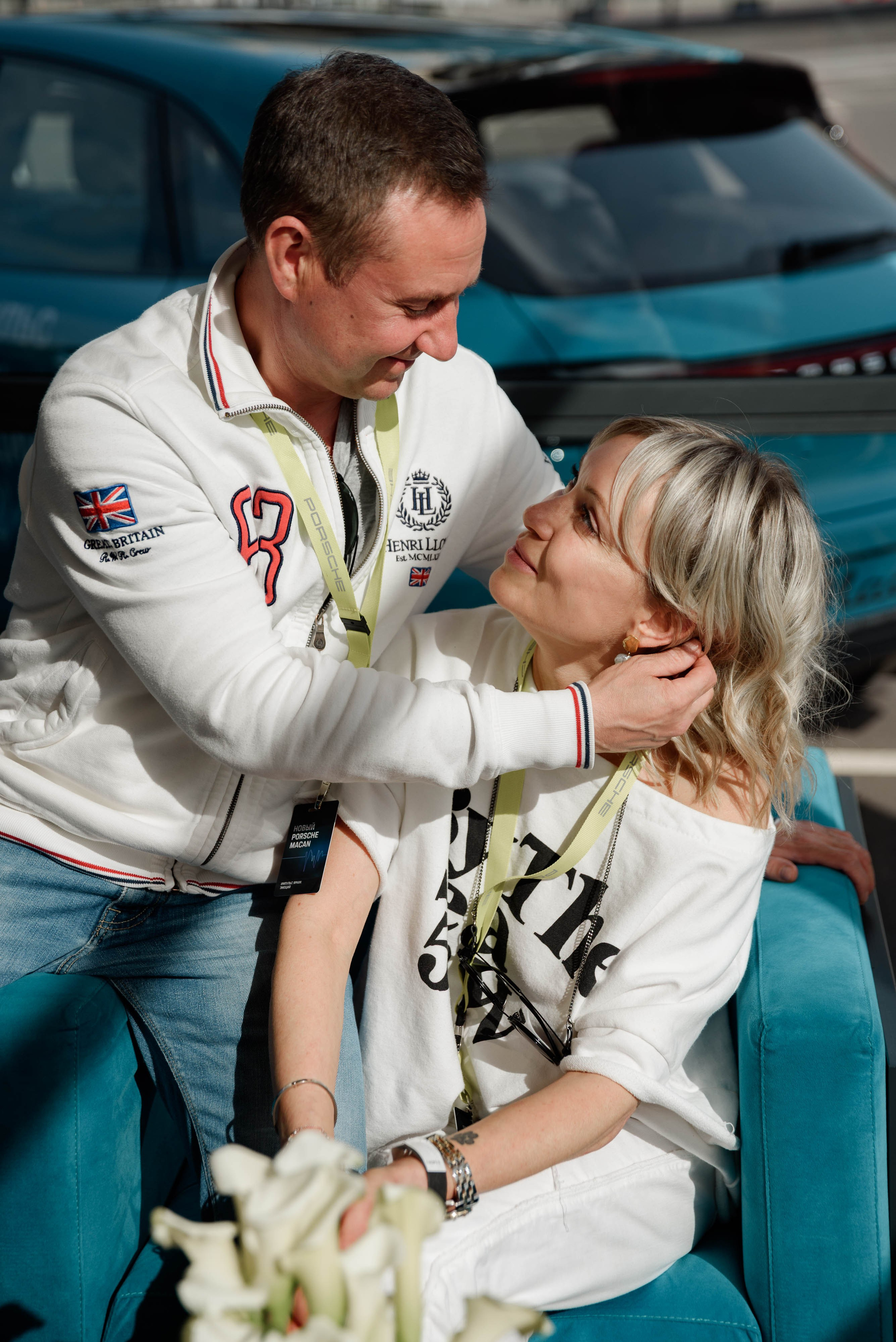 Репортажный фотограф в Санкт-Петербурге