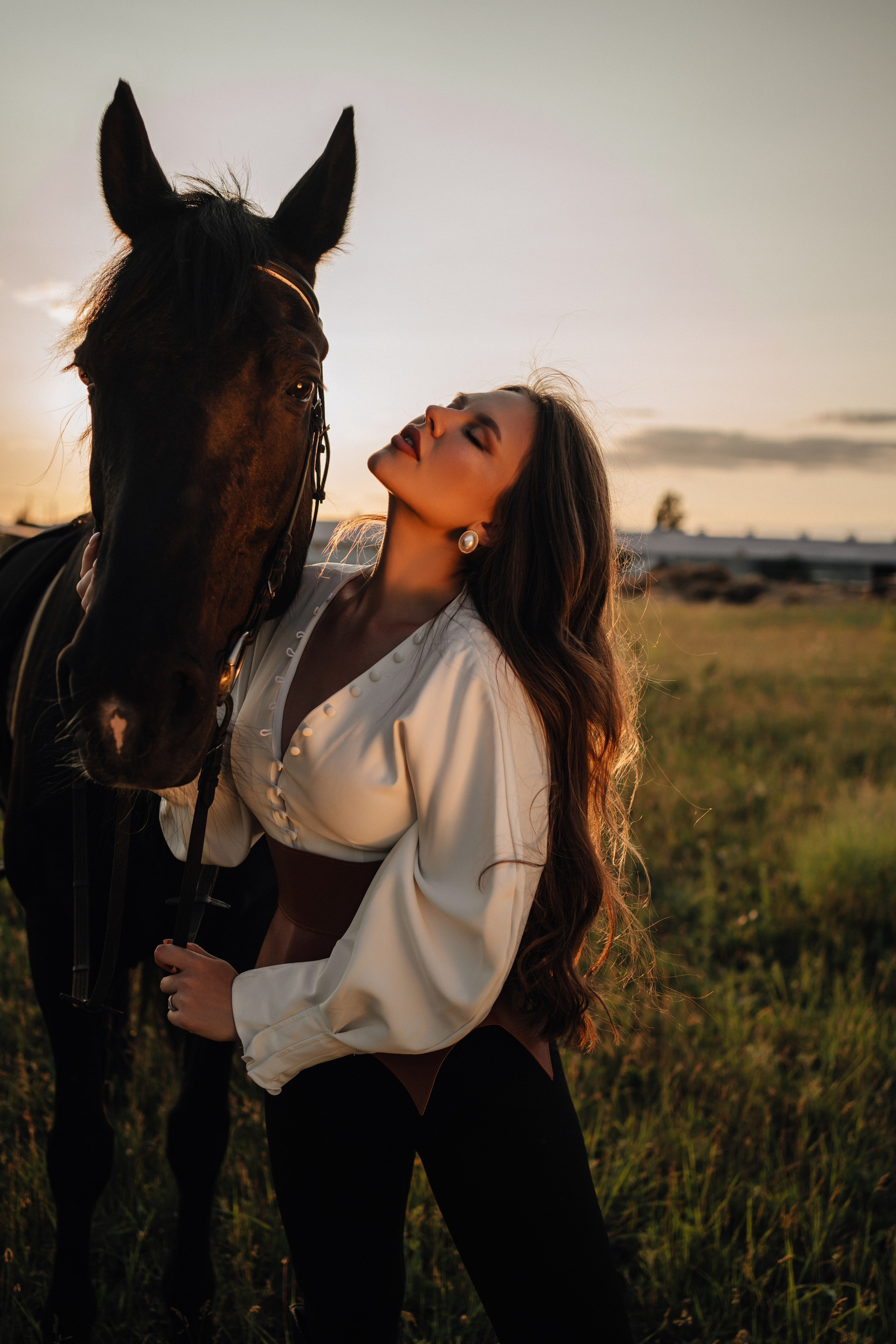 Ипподром. Фотограф Воронеж Олеся Султанова