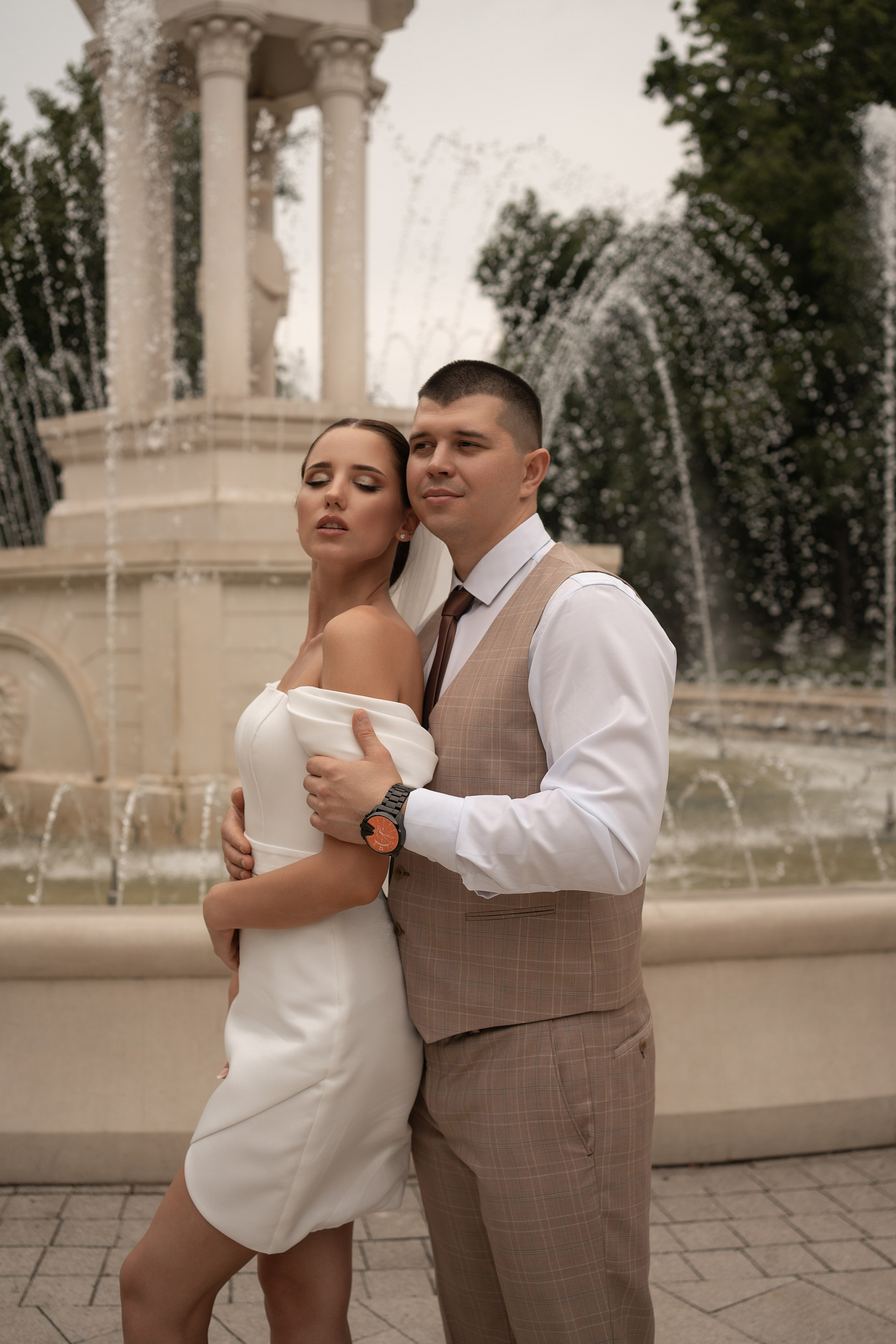 Свадебные. Фотограф Воронеж Олеся Султанова