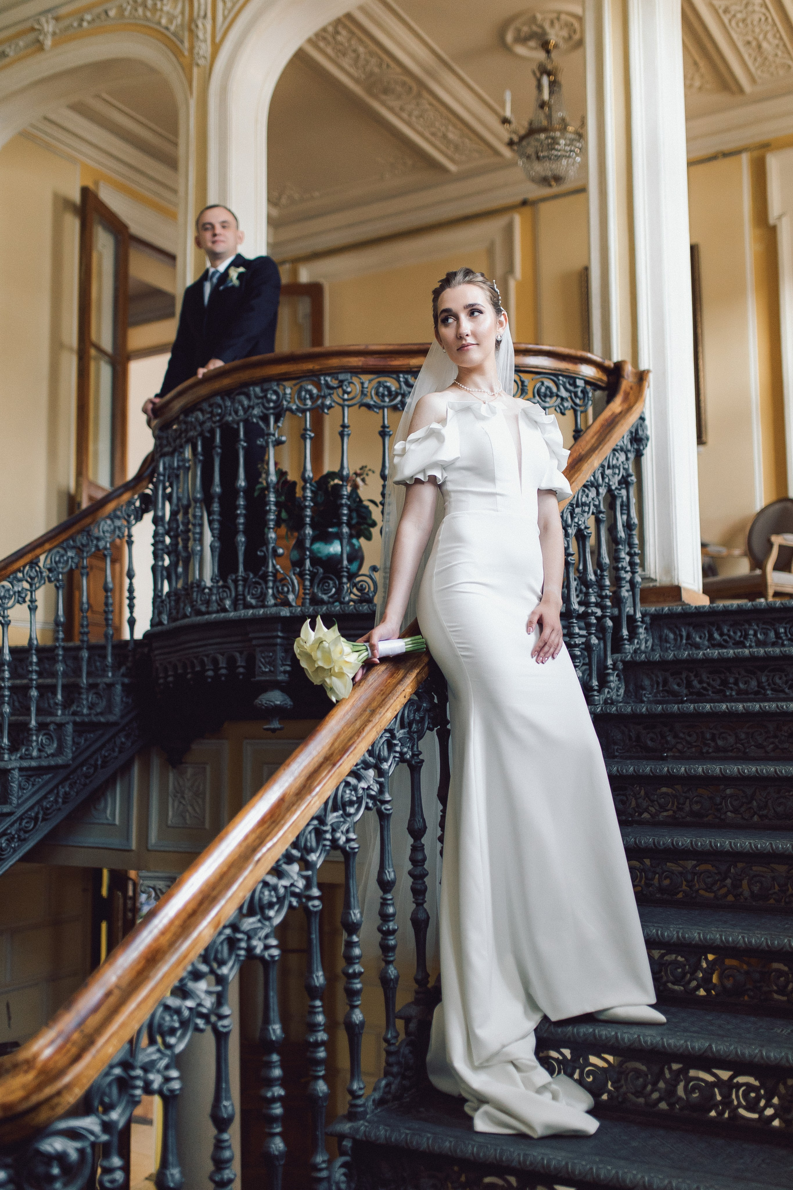 Свадебная фотосессия