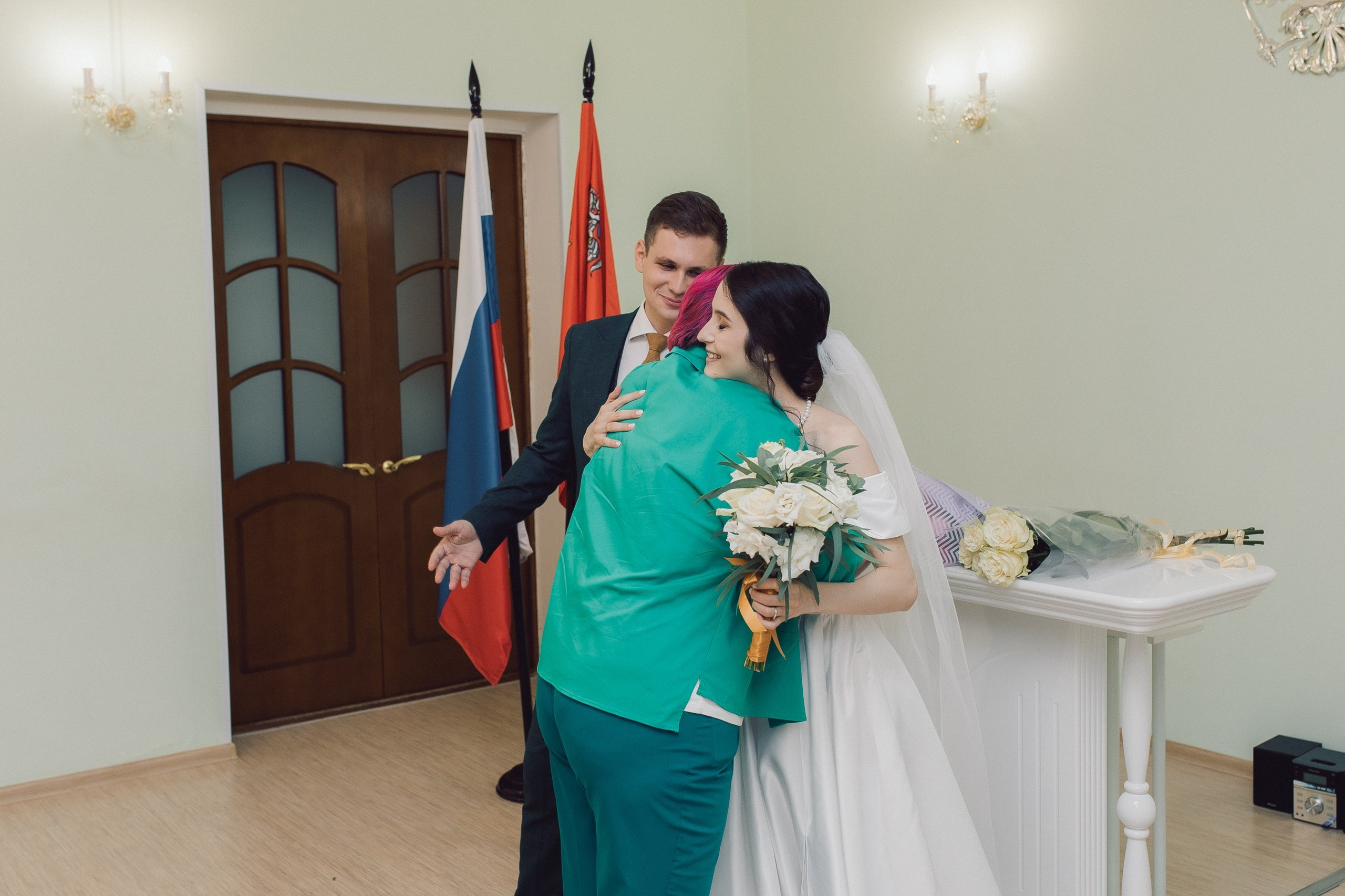 Илья и Ирина