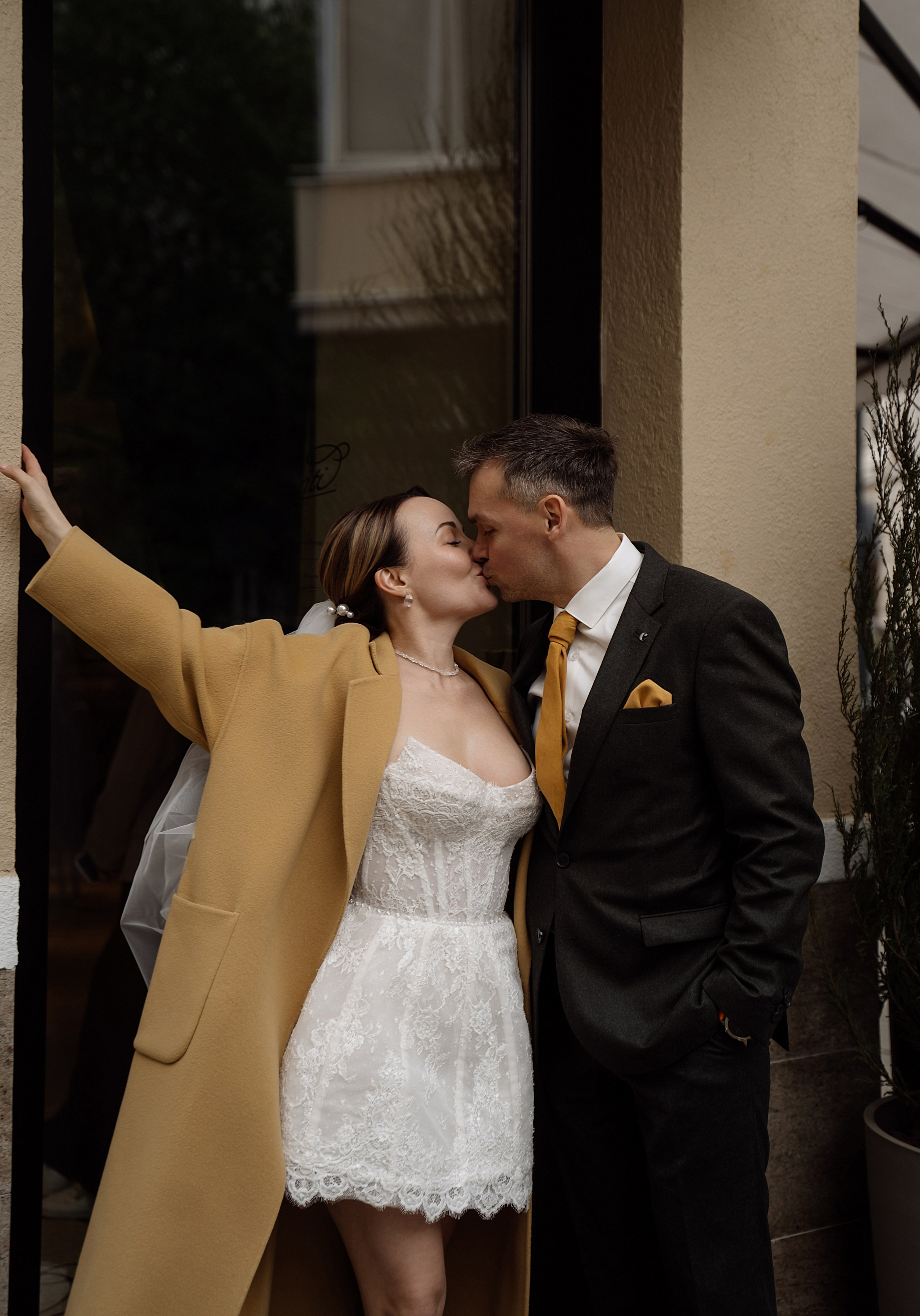 Барвиха. Патрики. Весна. Свадебный фотограф