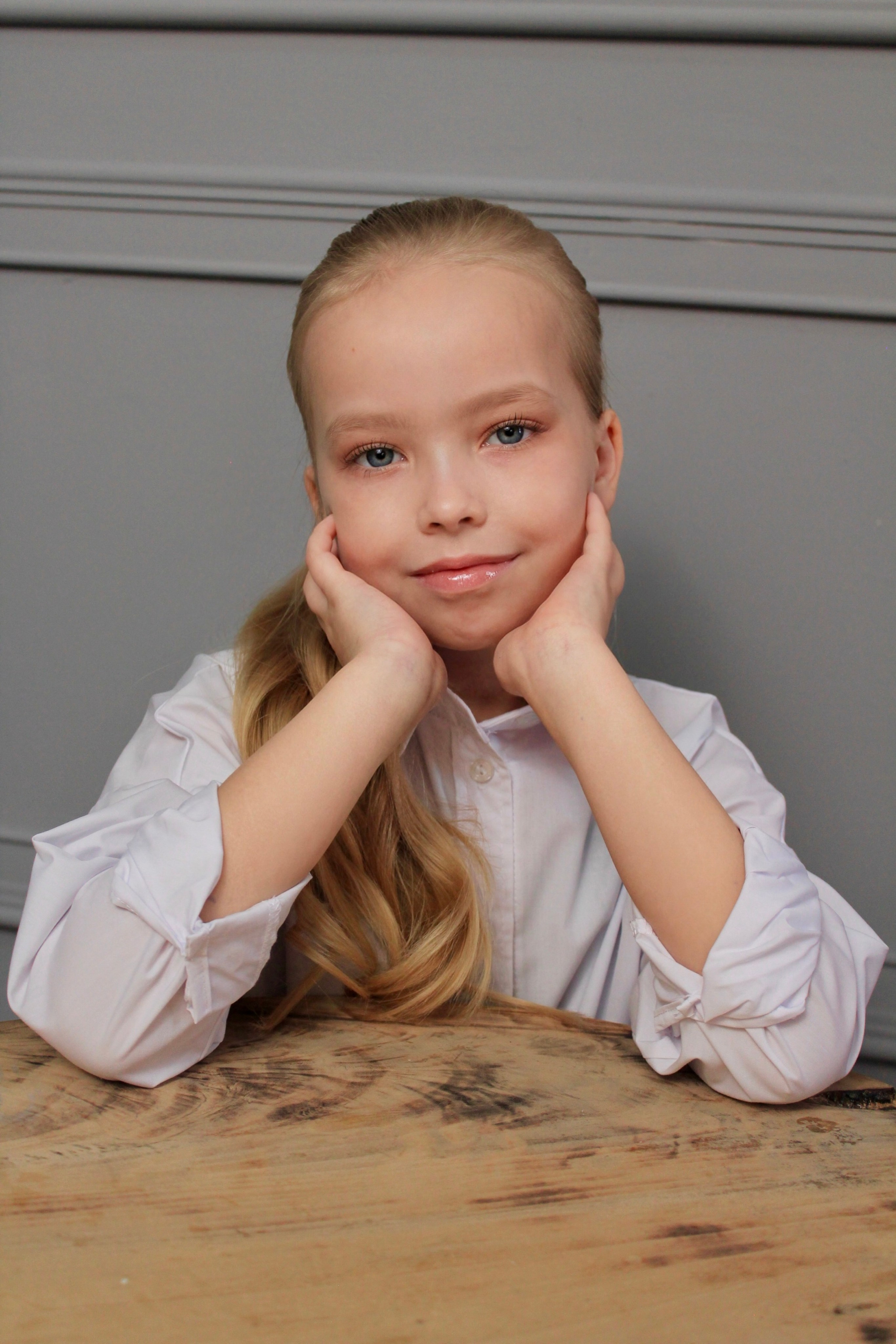 Акименко Полина. Promodels