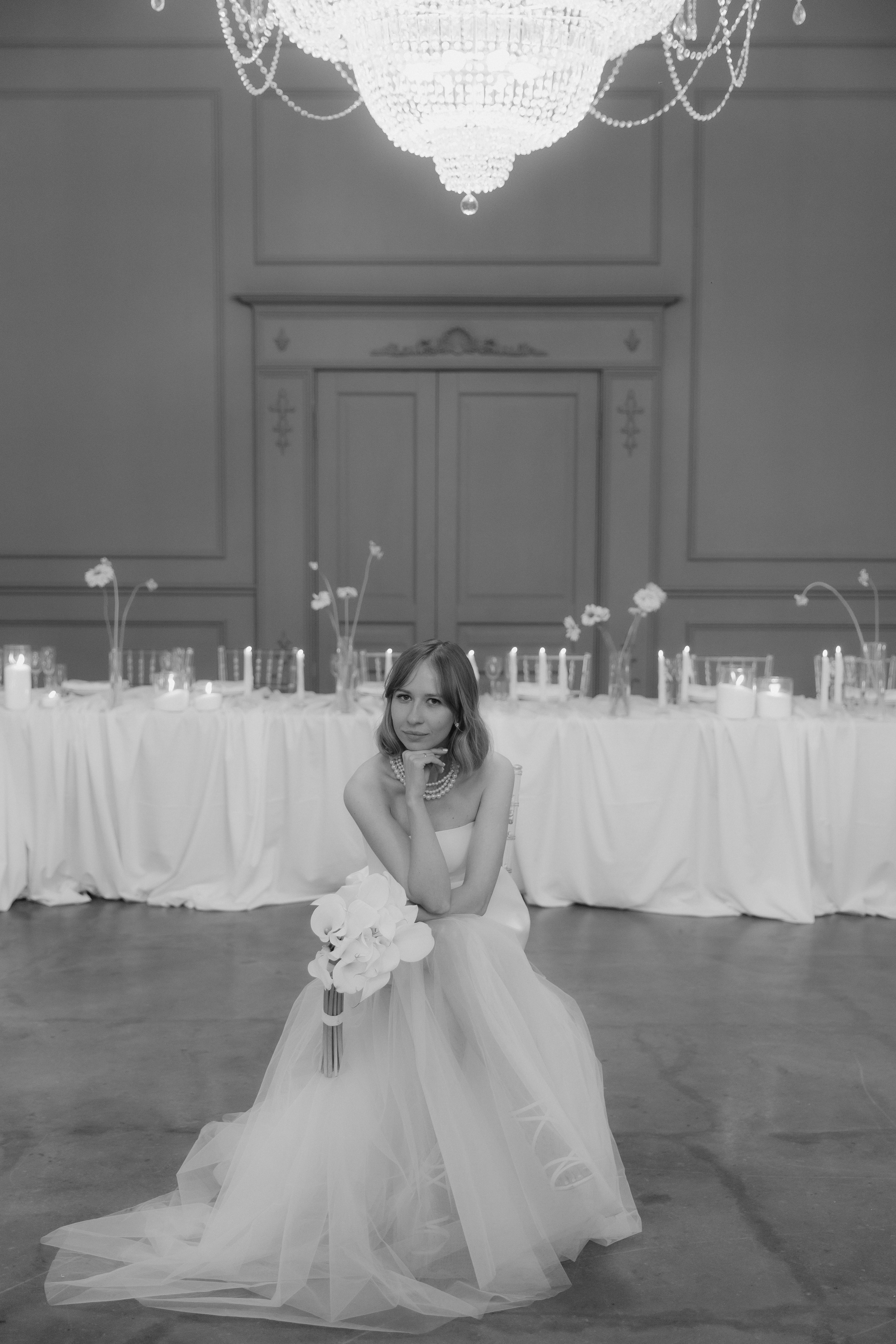 Илья & Елена. Оформление свадеб, декор свадеб Вера Маркова, Москва