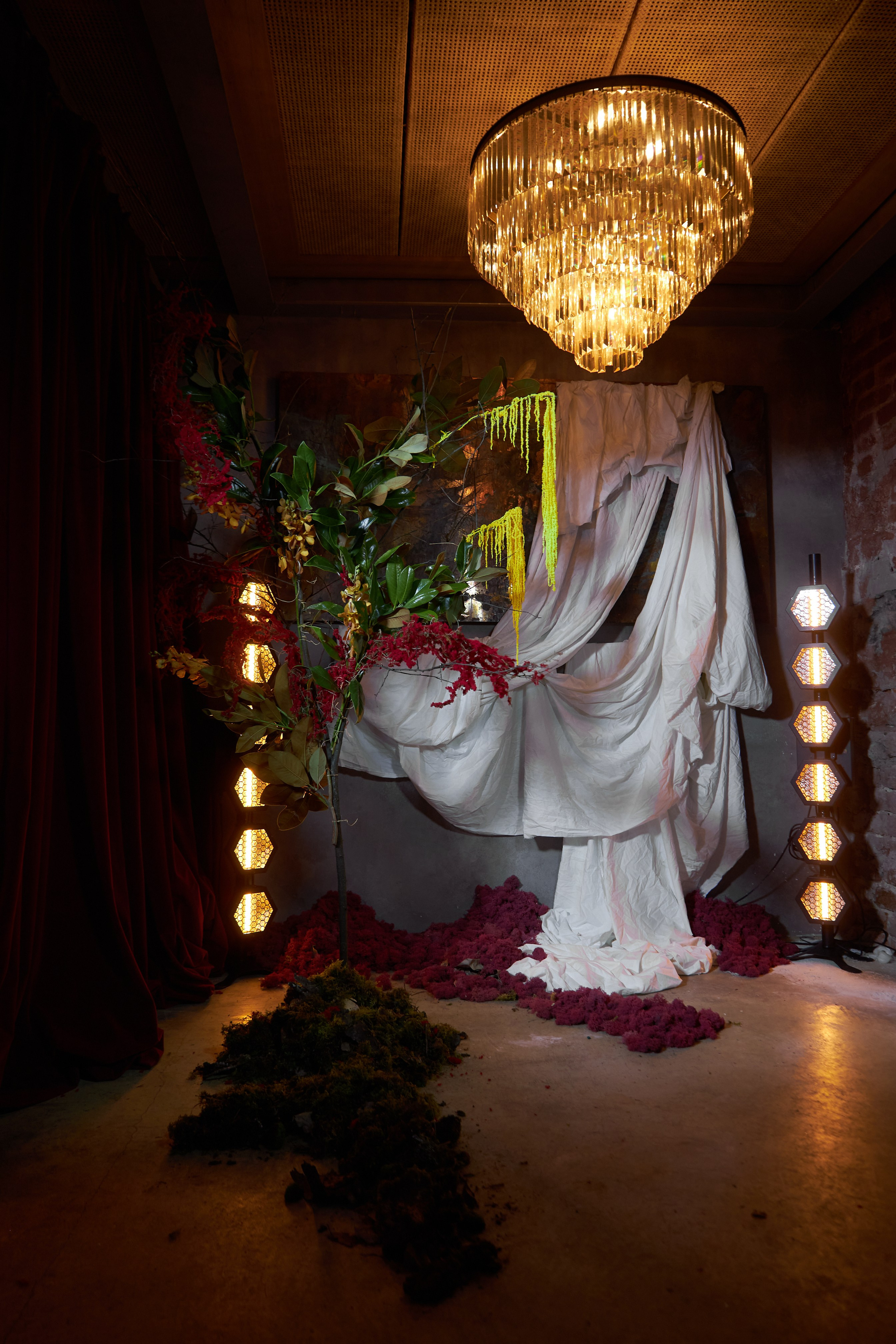 Аня &  Сергей «Unica». Оформление свадеб, декор свадеб Вера Маркова, Москва