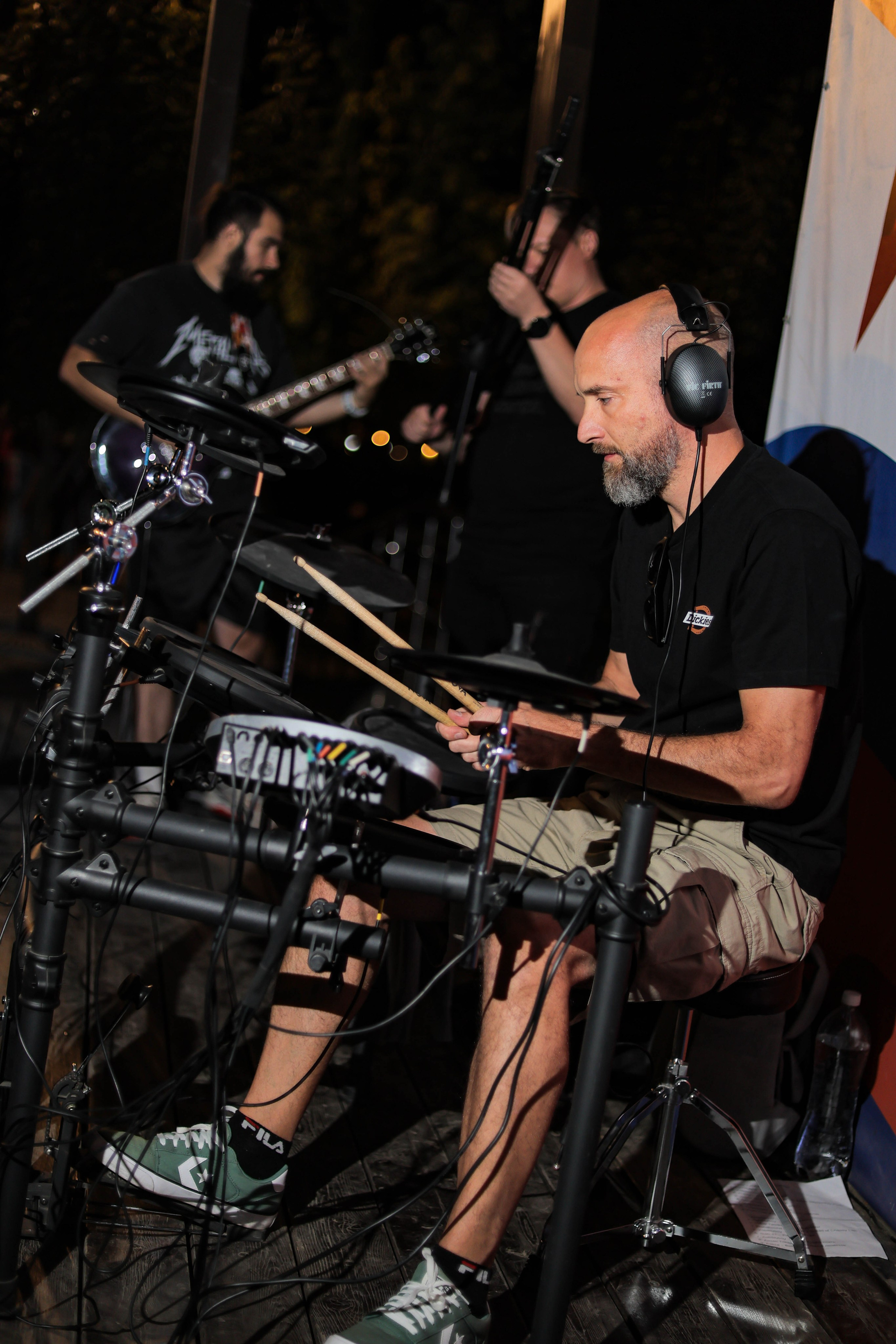 Enots Cover Band (Концерт В Парке имени 70-летия Победы)