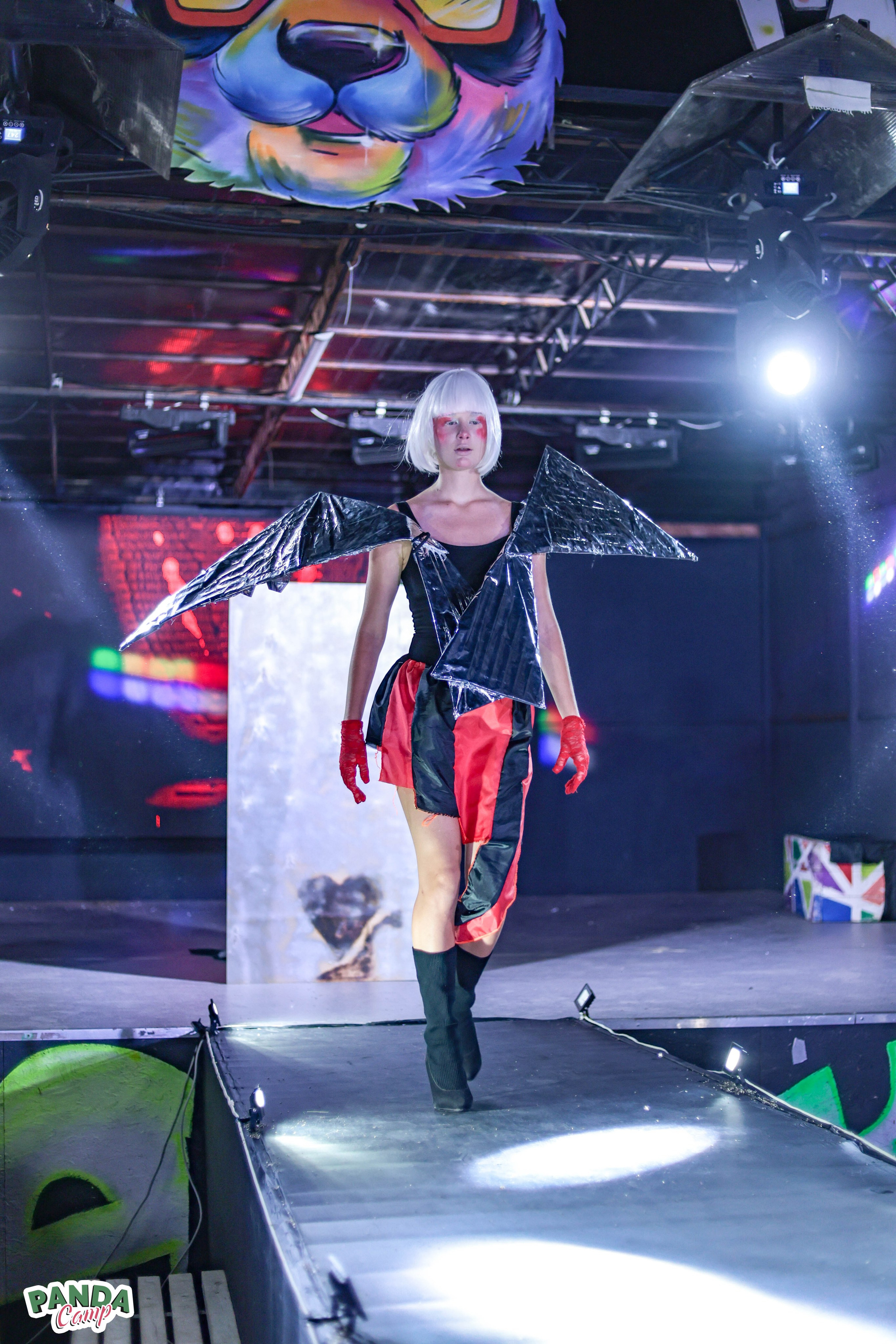 «Битвы дизайнеров» в Лагере Panda Camp