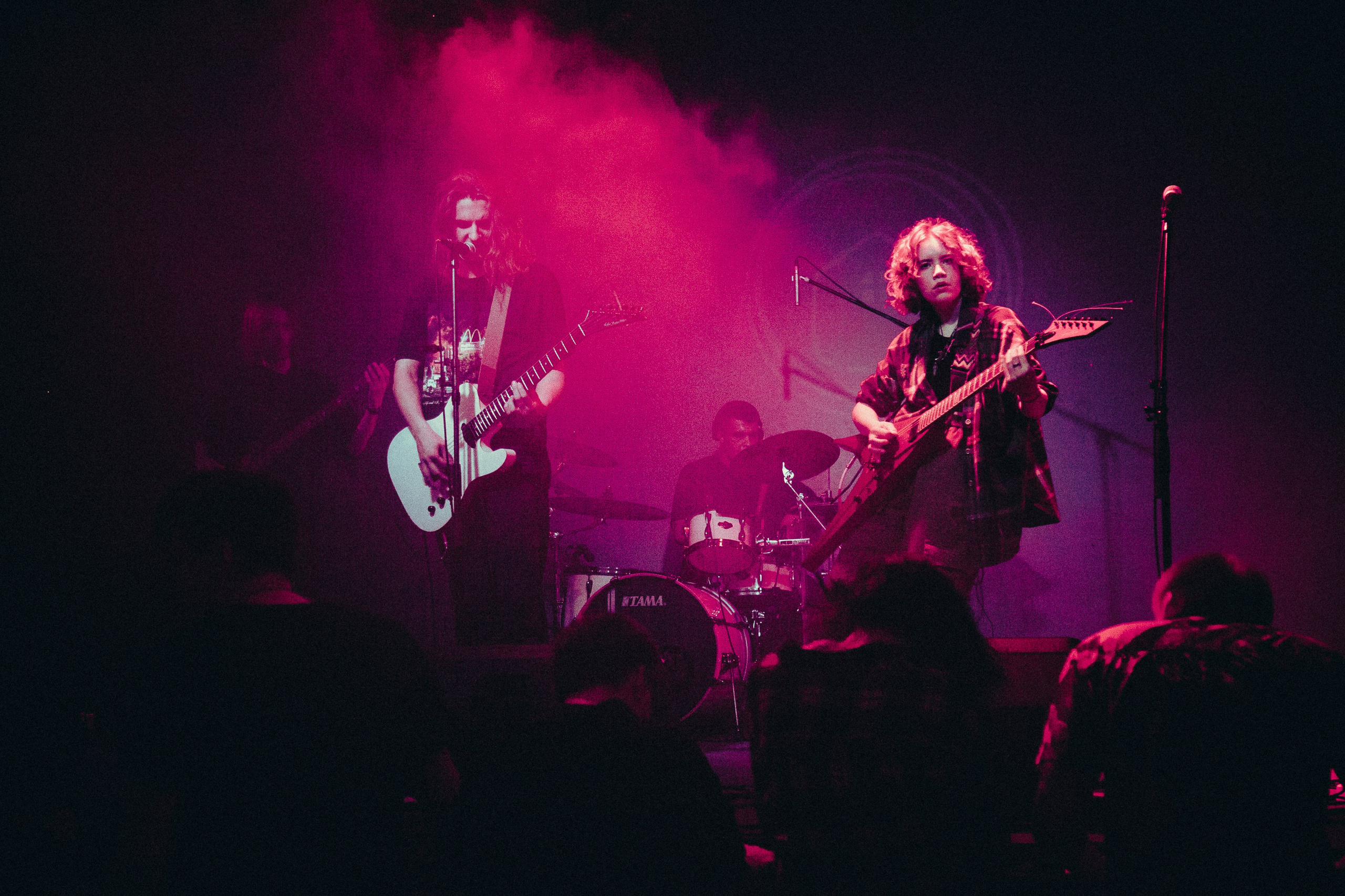 Концерт sic!. Леонид Рябов — фотограф в Нижнем Новгороде