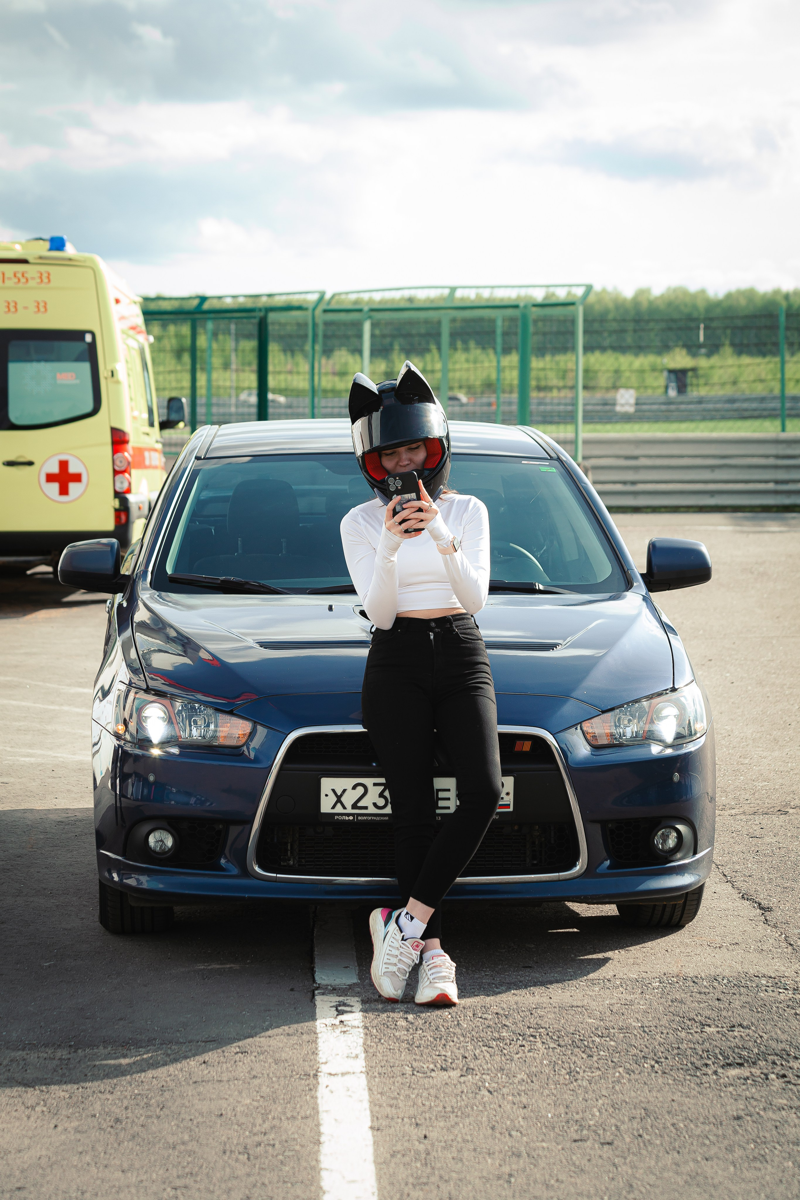 Открытие сезона NotDaily 2024. Леонид Рябов — фотограф в Нижнем Новгороде