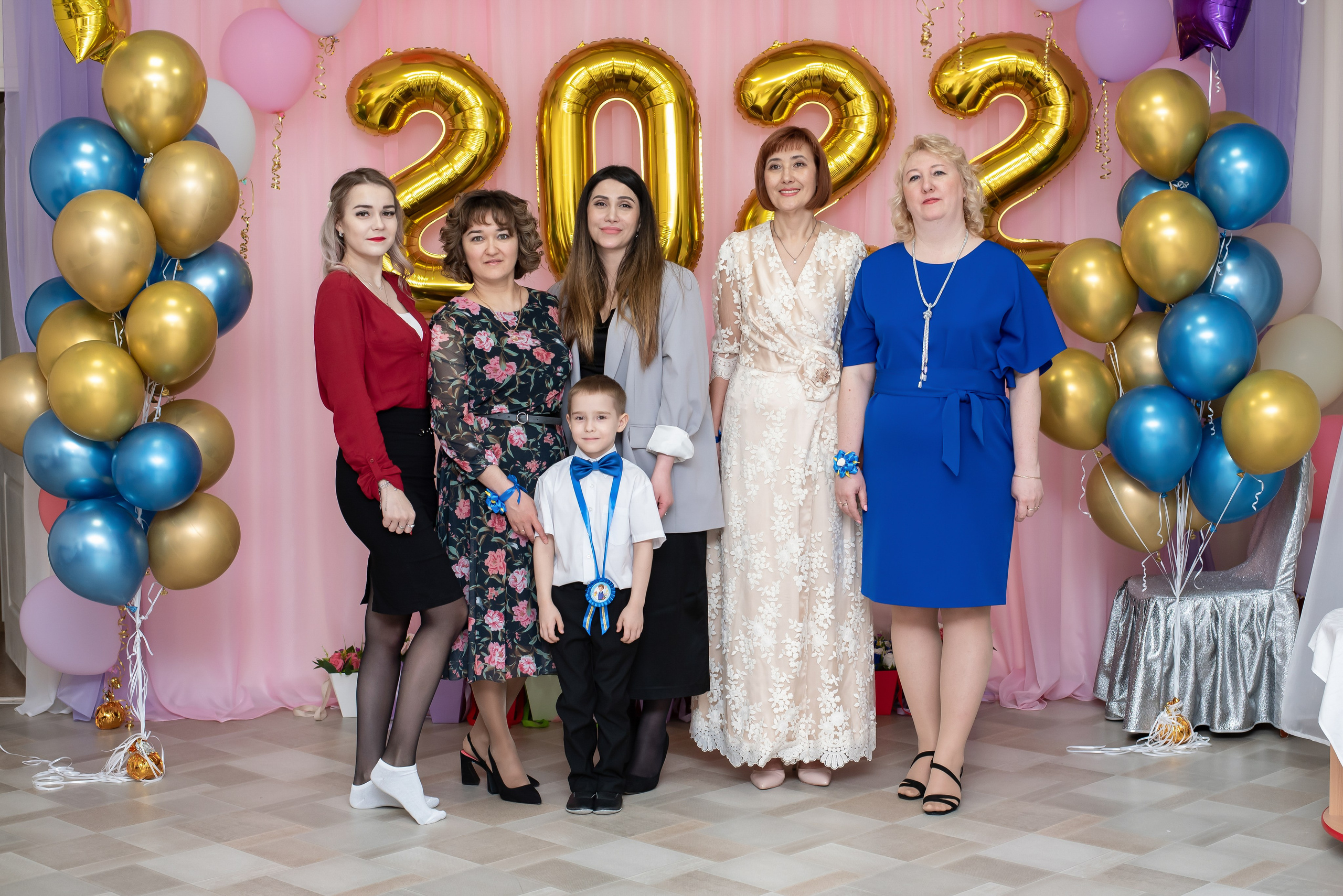 Выпускной. Фотограф в г. Нижневартовск Александра Гриценко