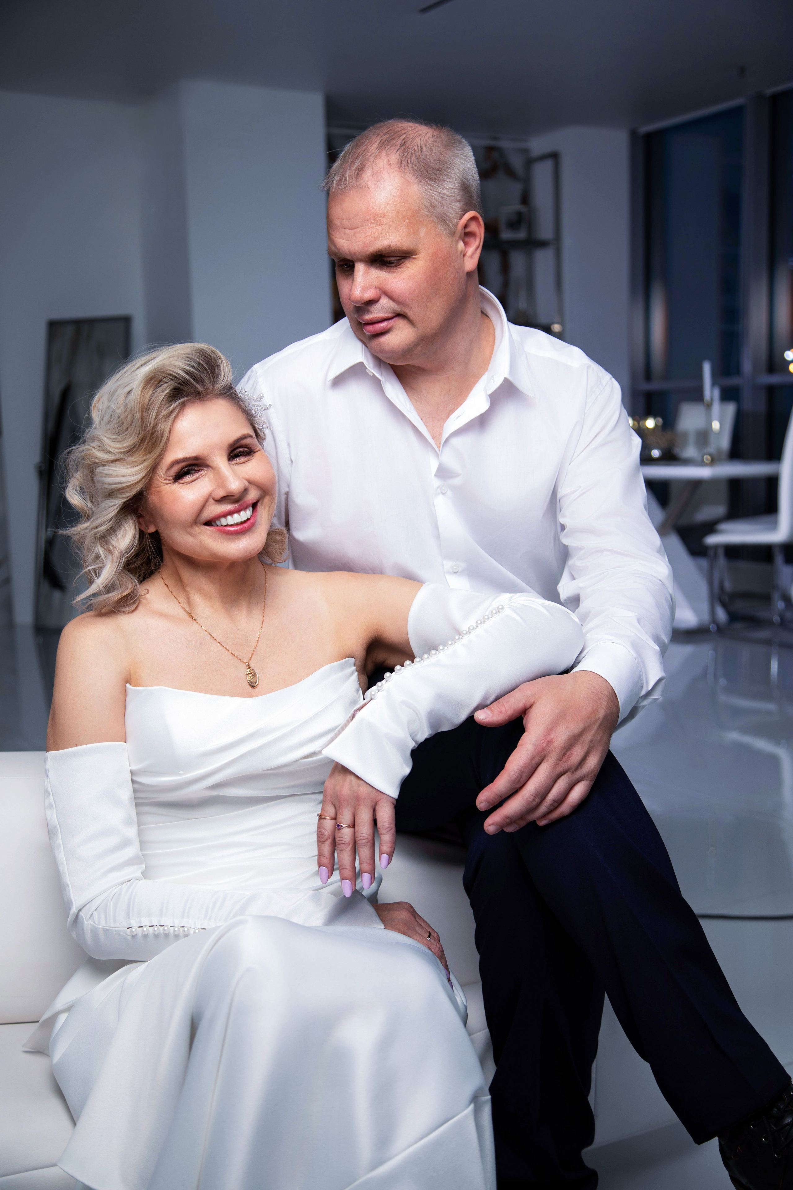 Александра и Александр. Семейный и детский фотограф в Санкт-Петербург. Natalia Fadel