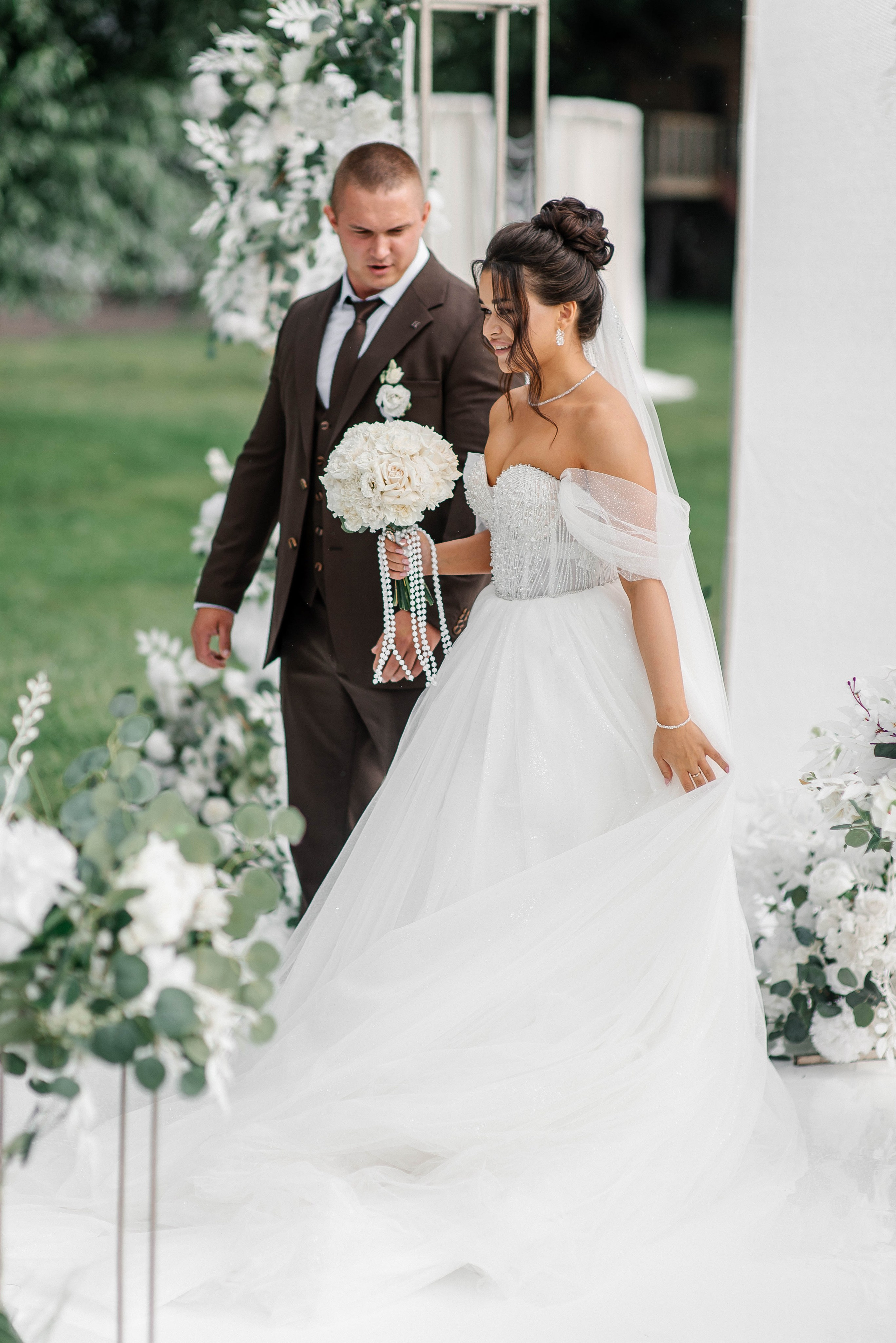 Павел и Елизавета. Свадебный фотограф Курск Артем Духтанов