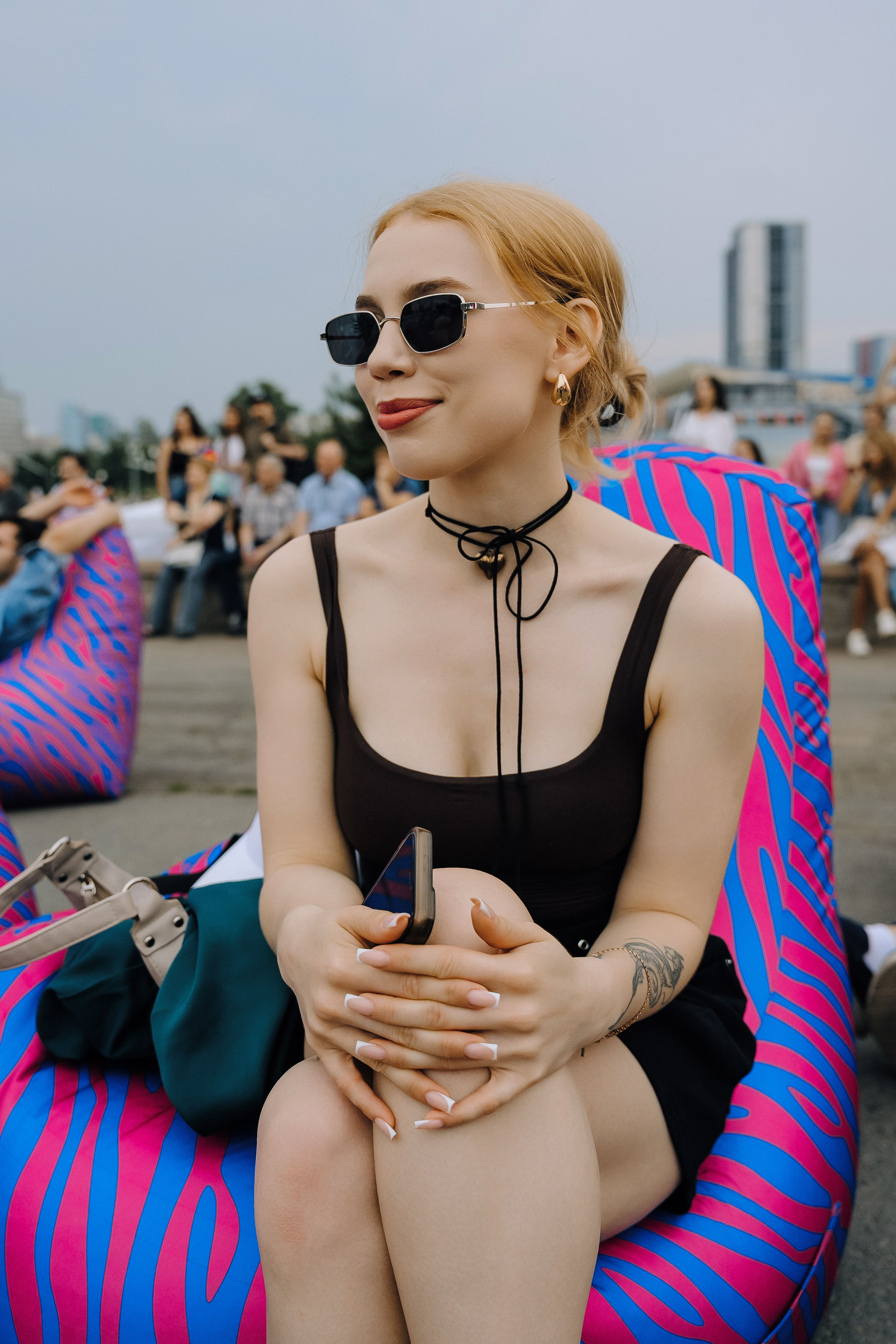 OZON x VK FEST. Репортажный фотограф Зуев Роман г. Челябинск