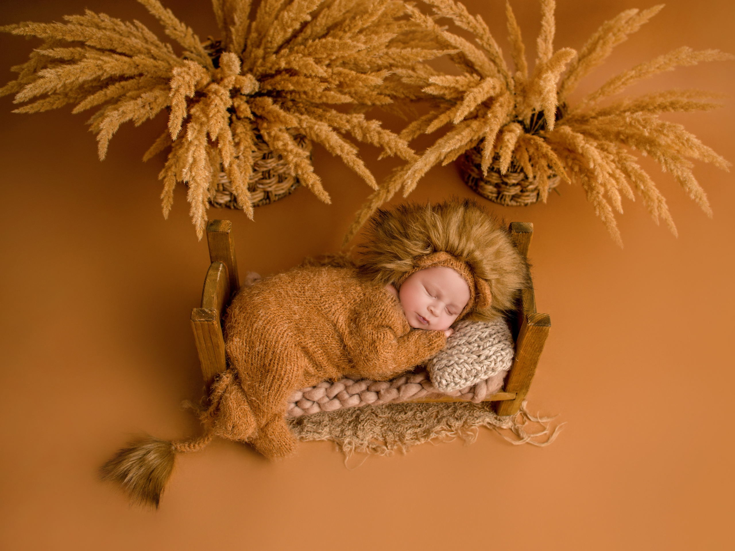 Фотосессия новорожденного в Краснодаре. Фотограф новорожденных Краснодар Малышенко Надежда